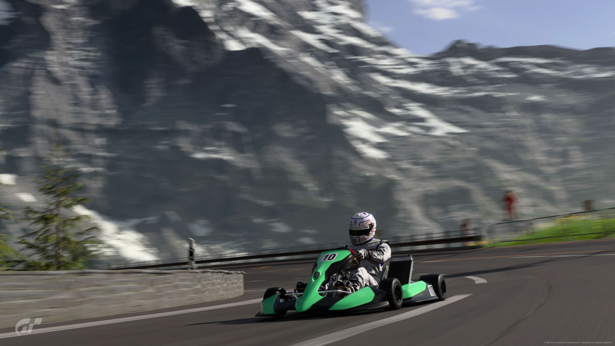 Gran Turismo 7 Online Time Trial: Eiger Nordwand (28 May 2026) Time Trial goes live on 28 May 2026 and runs for the usual two weeks, ending on 11 June 2026. | Image 3011