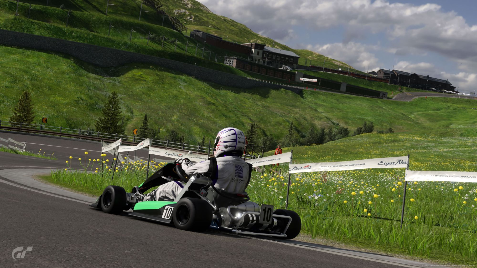 Gran Turismo 7 Online Time Trial: Eiger Nordwand (28 May 2026) Time Trial goes live on 28 May 2026 and runs for the usual two weeks, ending on 11 June 2026. | Image 3012
