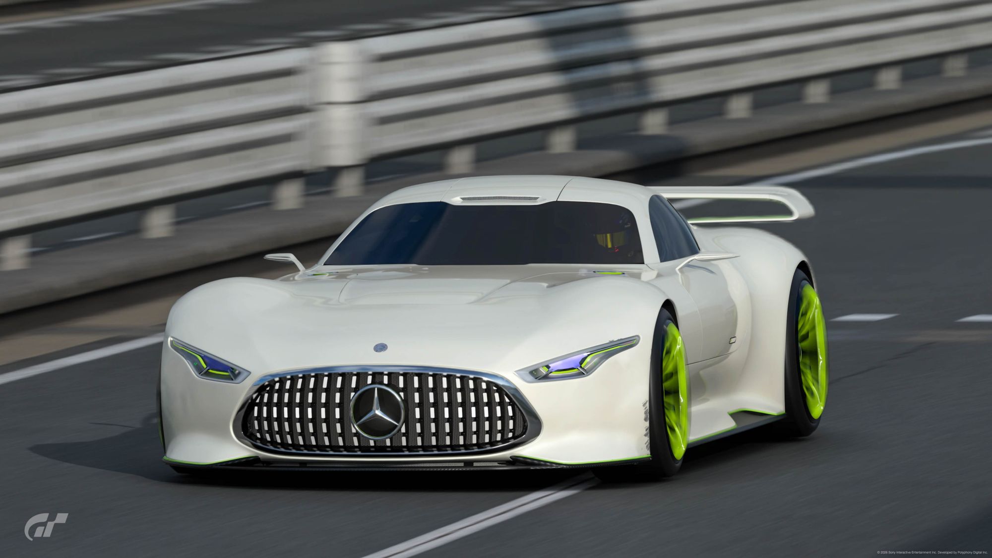 GT7 Daily Races Week 23: Tokyo East, Yas Marina, Fuji AMG VGT at Tokyo East, Gr.3 at Yas Marina with pit strategy, and Gr.2 endurance at Fuji | Image 3016