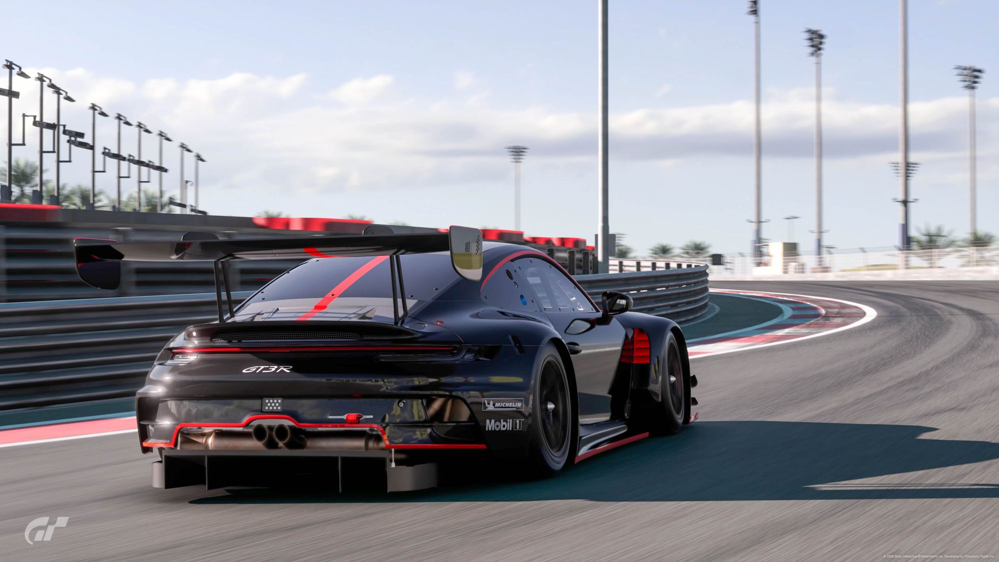 GT7 Daily Races Week 23: Tokyo East, Yas Marina, Fuji AMG VGT at Tokyo East, Gr.3 at Yas Marina with pit strategy, and Gr.2 endurance at Fuji | Image 3015