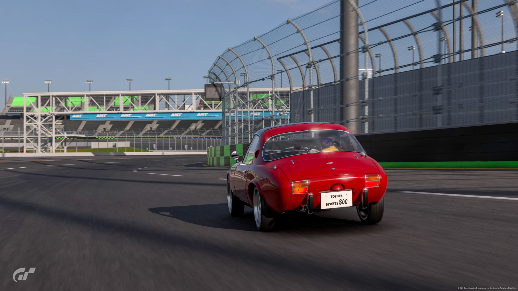 GT7 Daily Races Week 24: Broad Bean, Brands Hatch, Interlagos Toyota Sports 800 '65 at Broad Bean Raceway, Gr.4 at Brands Hatch, and Gr.3 at Autódromo de Interlagos | Image 3020