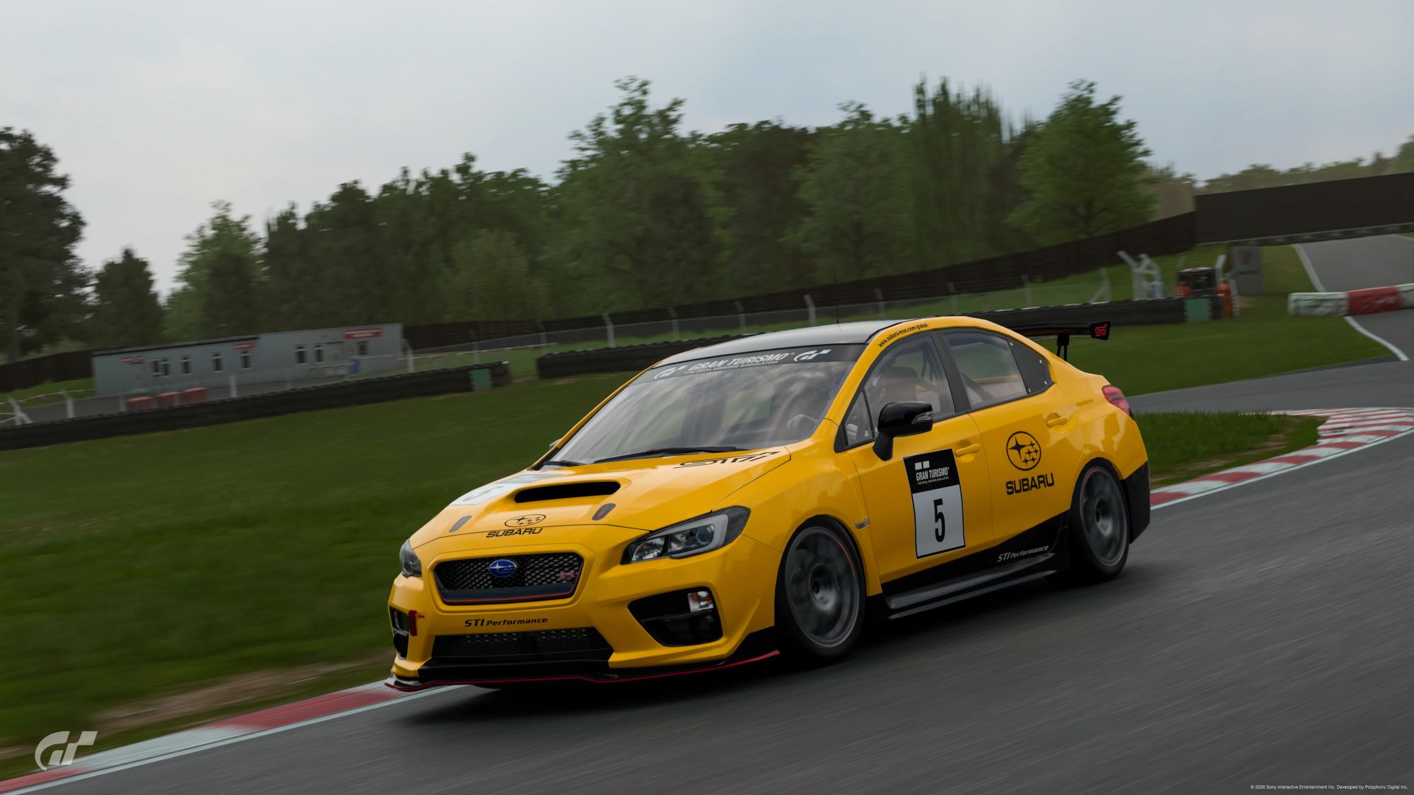 GT7 Daily Races Week 24: Broad Bean, Brands Hatch, Interlagos Toyota Sports 800 '65 at Broad Bean Raceway, Gr.4 at Brands Hatch, and Gr.3 at Autódromo de Interlagos | Image 3023