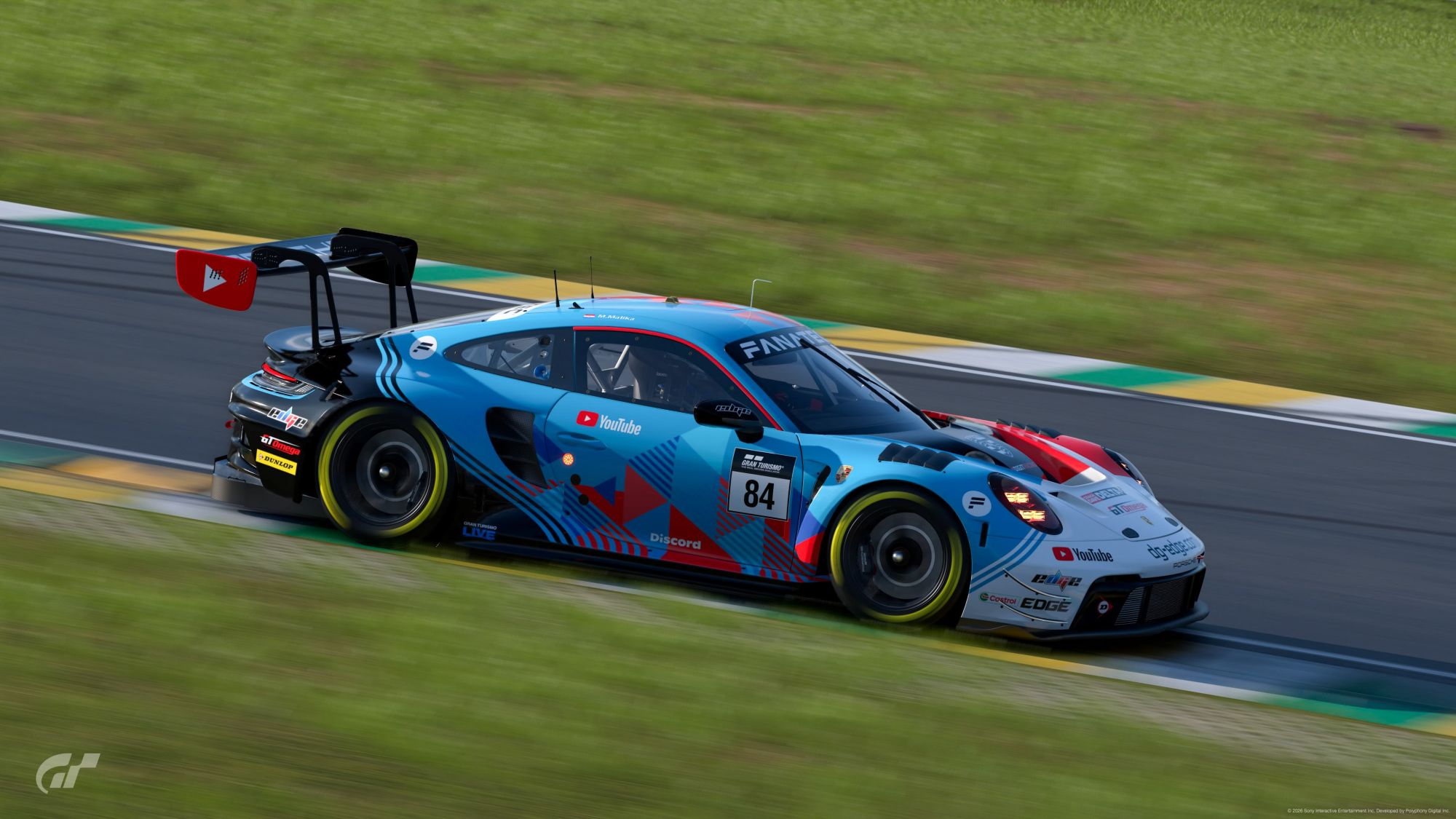 GT7 Daily Races Week 24: Broad Bean, Brands Hatch, Interlagos Toyota Sports 800 '65 at Broad Bean Raceway, Gr.4 at Brands Hatch, and Gr.3 at Autódromo de Interlagos | Image 3021