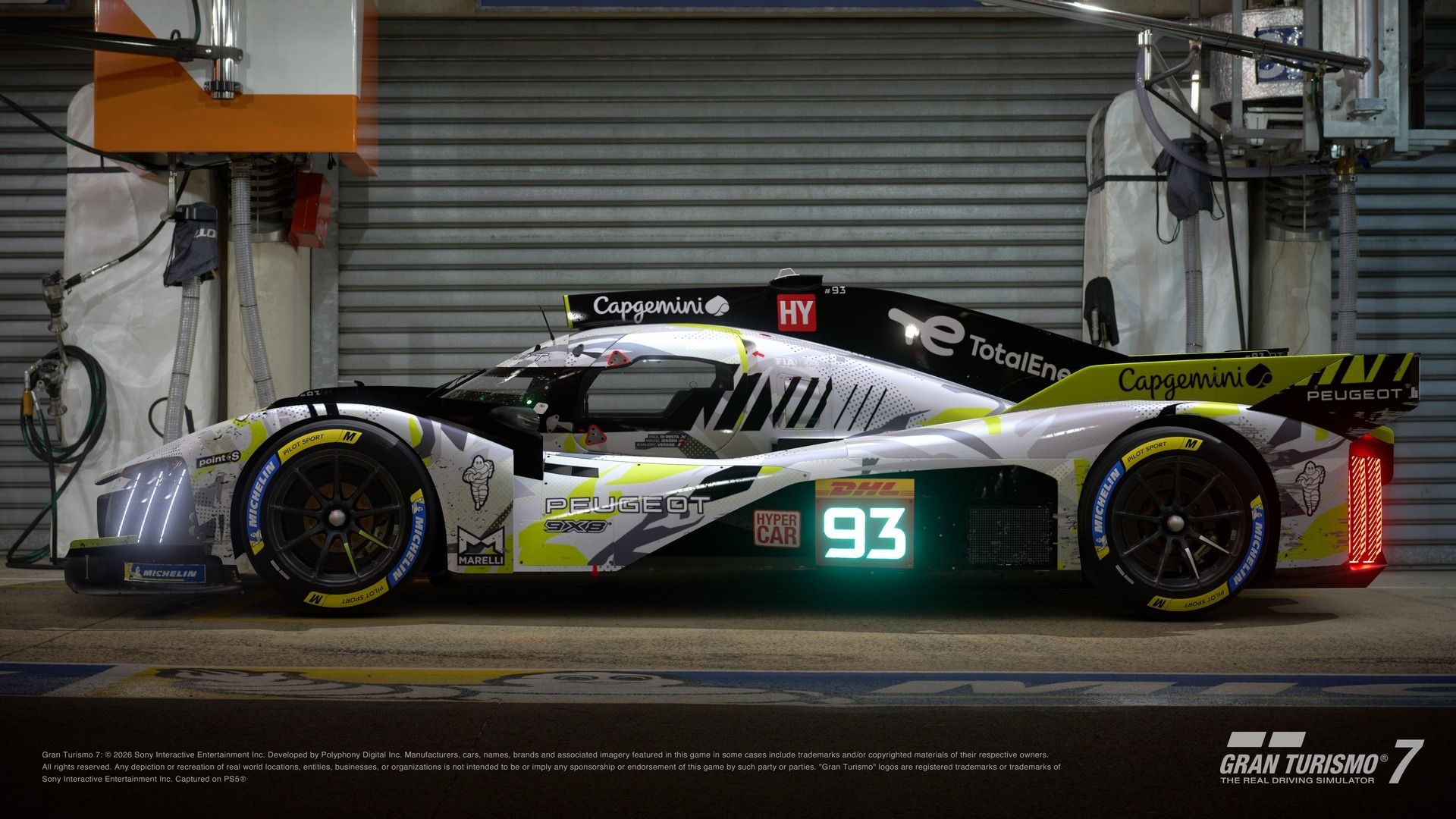 The Gran Turismo 7 June Update 1.70: Five New Cars and Five New Races Update 1.70 landed on June 11, 2026 | Image 3030