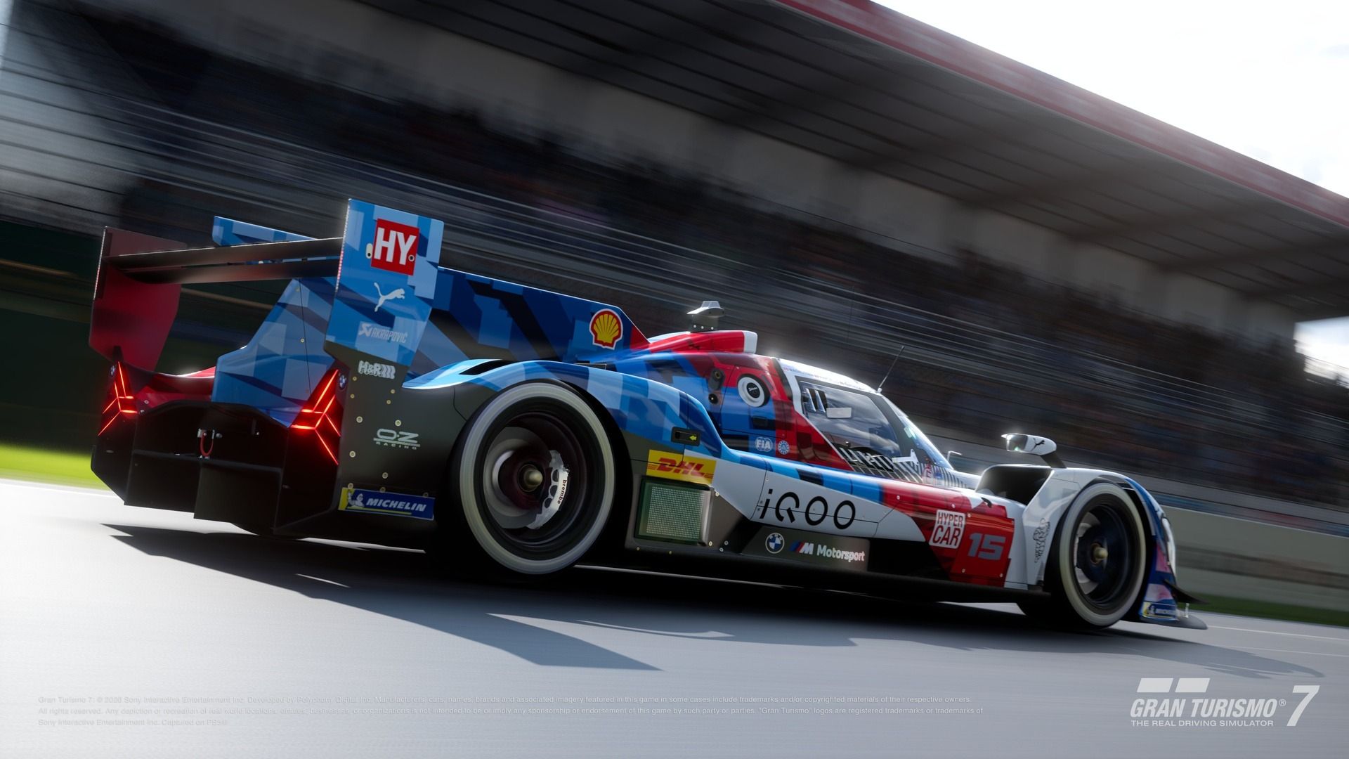 The Gran Turismo 7 June Update 1.70: Five New Cars and Five New Races Update 1.70 landed on June 11, 2026 | Image 3032