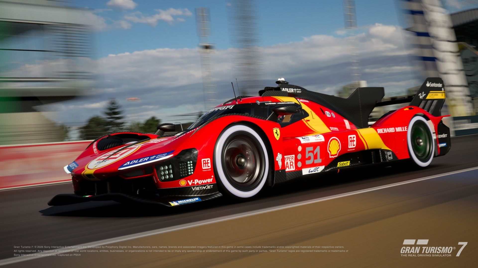 The Gran Turismo 7 June Update 1.70: Five New Cars and Five New Races Update 1.70 landed on June 11, 2026 | Image 3031