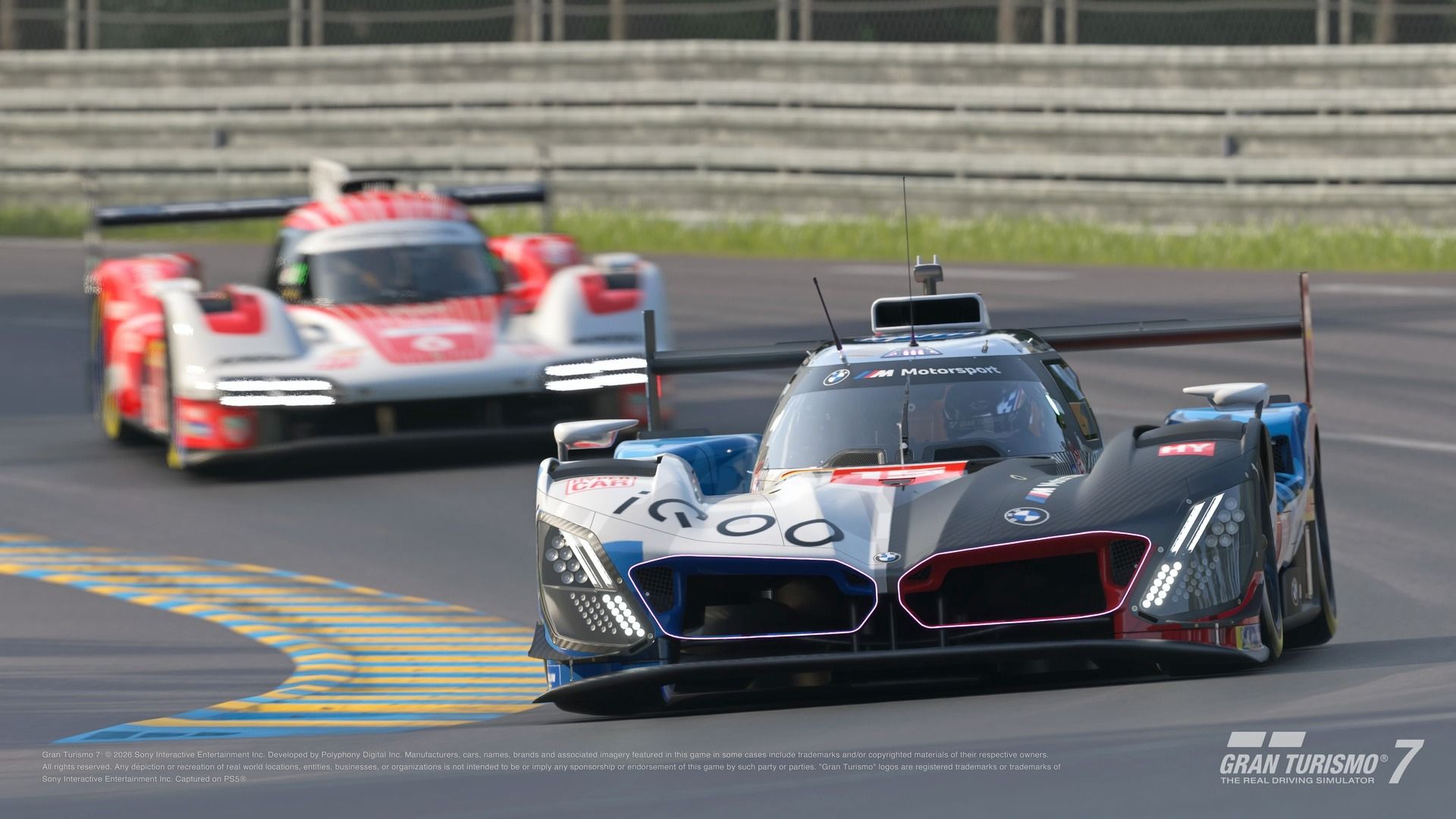 The Gran Turismo 7 June Update 1.70: Five New Cars and Five New Races Update 1.70 landed on June 11, 2026 | Image 3025