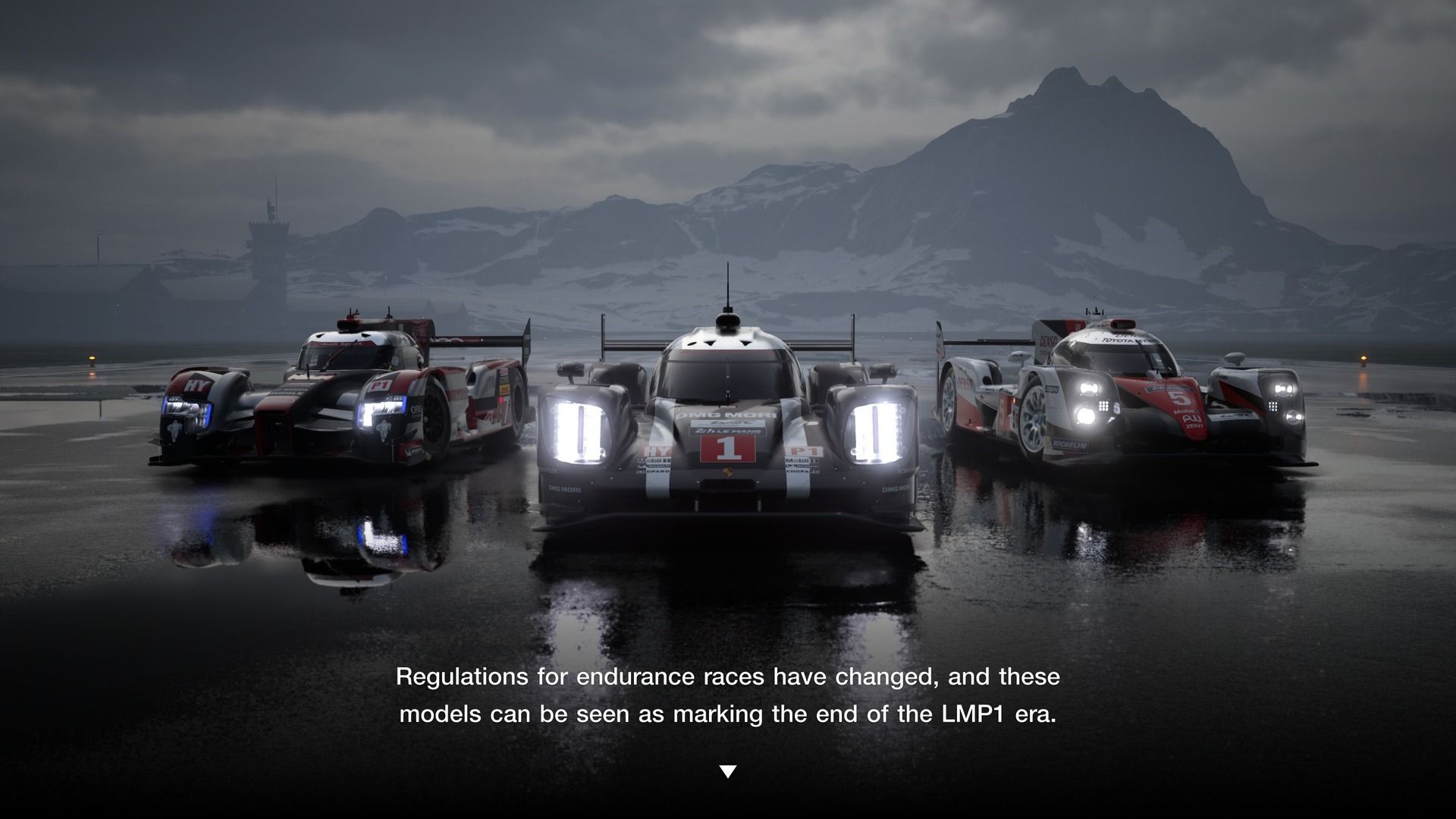 The Gran Turismo 7 June Update 1.70: Five New Cars and Five New Races Update 1.70 landed on June 11, 2026 | Image 3026
