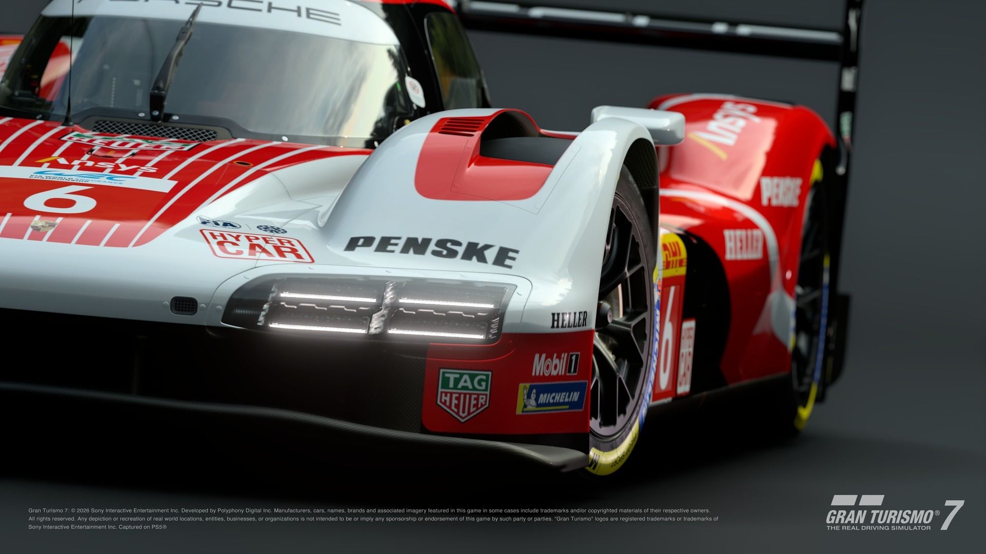 The Gran Turismo 7 June Update 1.70: Five New Cars and Five New Races Update 1.70 landed on June 11, 2026 | Image 3029