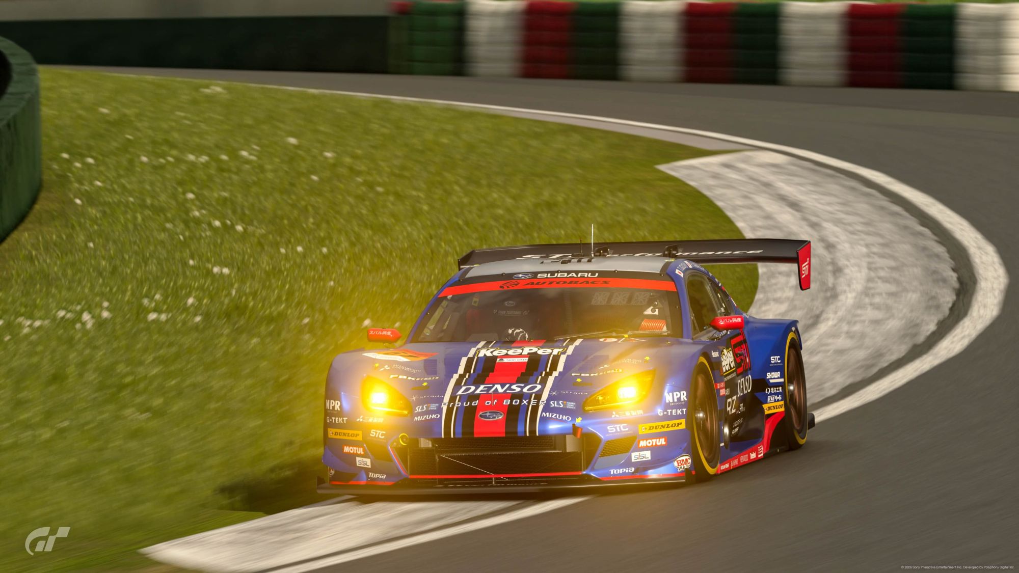 GT7 Daily Races Week 26: Miyabi, Lago Maggiore, Le Mans This week brings three new combinations in Gran Turismo 7 for Week 26 of 2026. | Image 3057