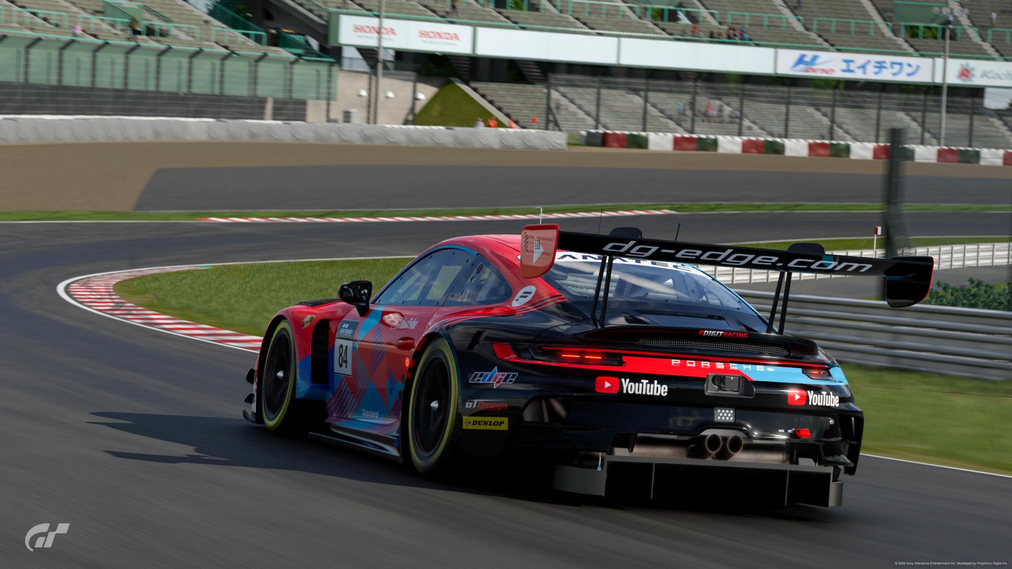 GT7 Daily Races Week 29/2026: Willow Springs, Nürburgring GP, Suzuka 13 July 2026 – 19 July 2026 | Image 3099