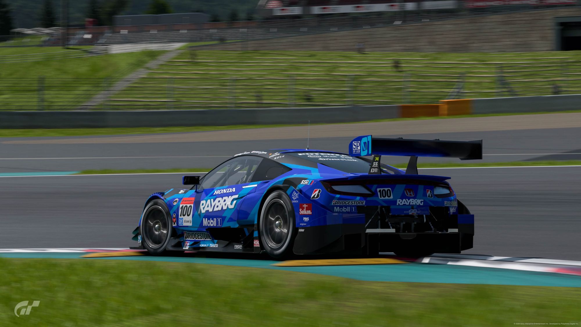 GT7 Online Time Trial: Gr.2 at Fuji International Speedway (23 July 2026) This time, we're heading to Fuji International Speedway in Gr.2. | Image 3111