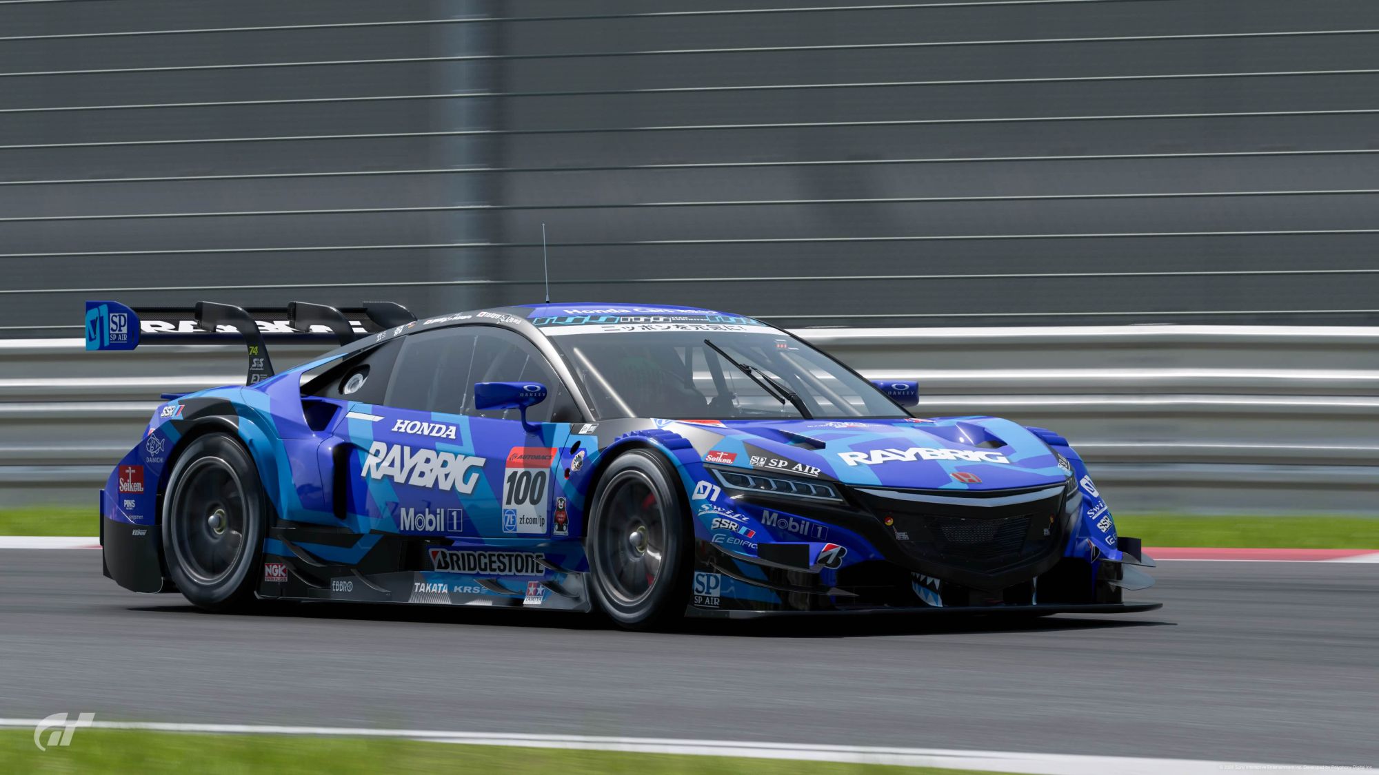 GT7 Online Time Trial: Gr.2 at Fuji International Speedway (23 July 2026) This time, we're heading to Fuji International Speedway in Gr.2. | Image 3113