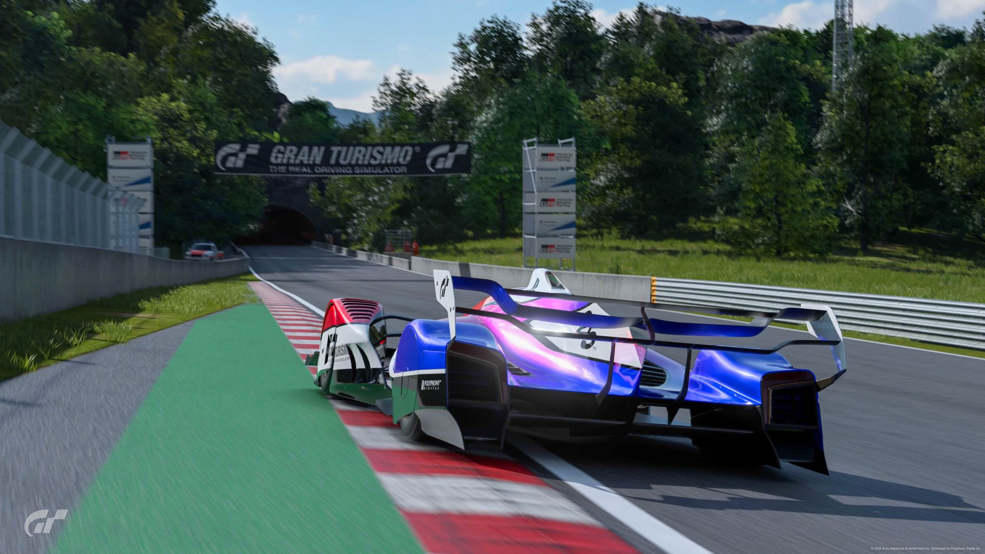 GT7 Online Time Trials: Two Combos This Fortnight, Including the World Series Replica (6 August 2026) Red Bull X2019 at Deep Forest Reverse & Shelby Cobra Daytona Coupe at the Daytona Road Course | Image 3127