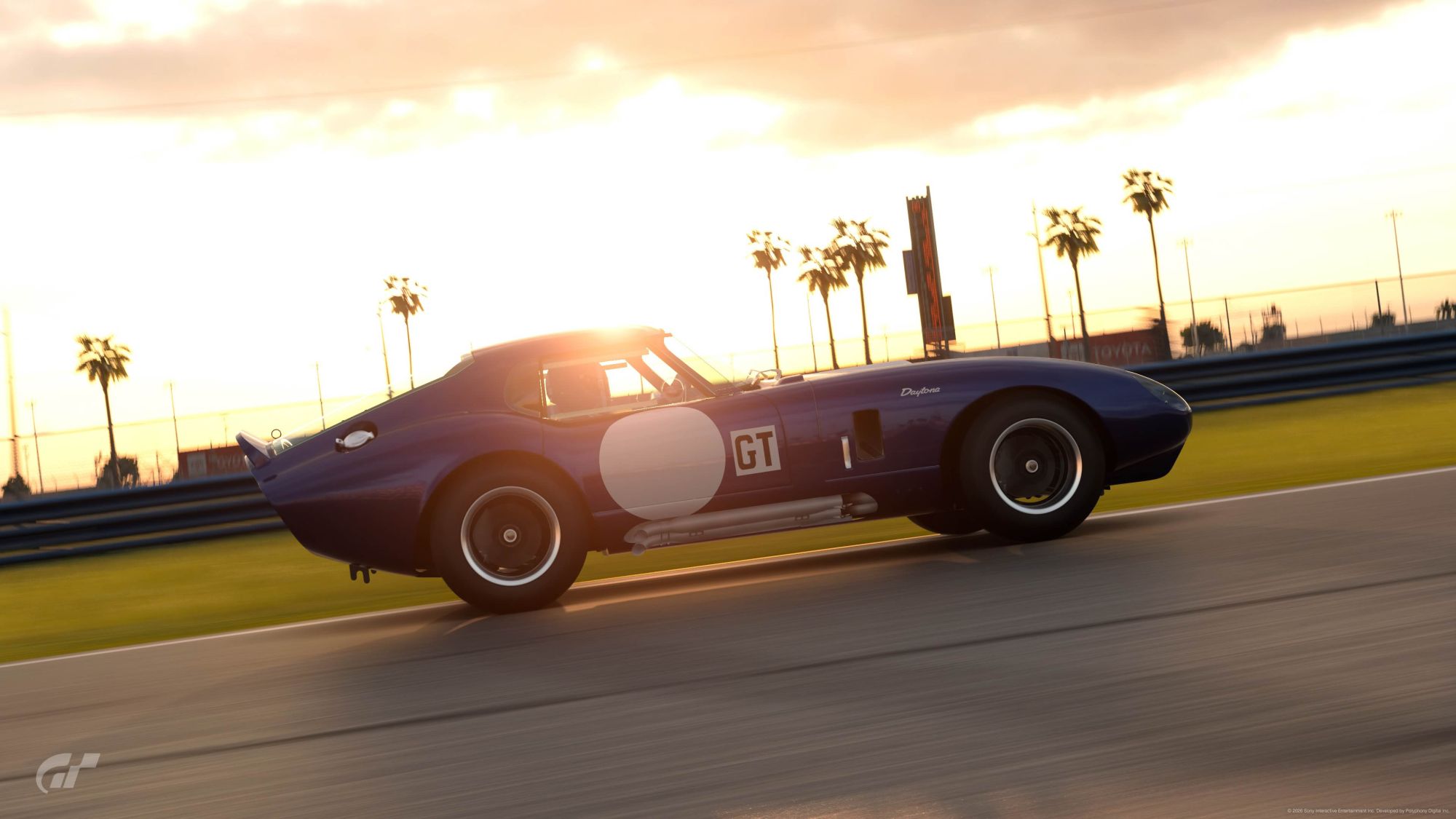 GT7 Online Time Trials: Two Combos This Fortnight, Including the World Series Replica (6 August 2026) Red Bull X2019 at Deep Forest Reverse & Shelby Cobra Daytona Coupe at the Daytona Road Course | Image 3128