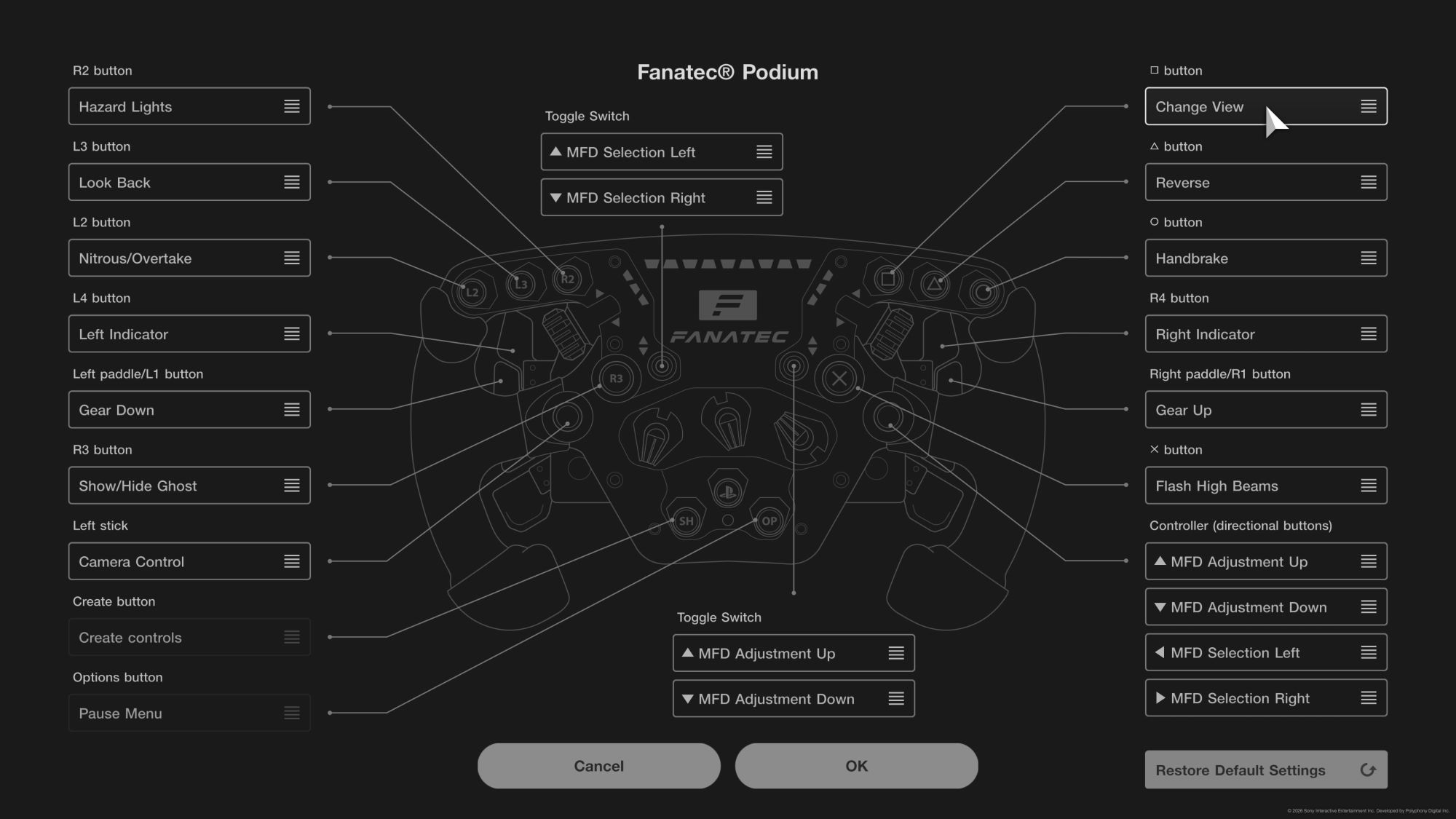 Gran Turismo 7's New Update Brings a Major Physics Overhaul and Four New Cars The four teased cars have arrived, but the real story is a significant tyre physics rework alongside changes to suspension, steering, and driving assists. | Image 3167