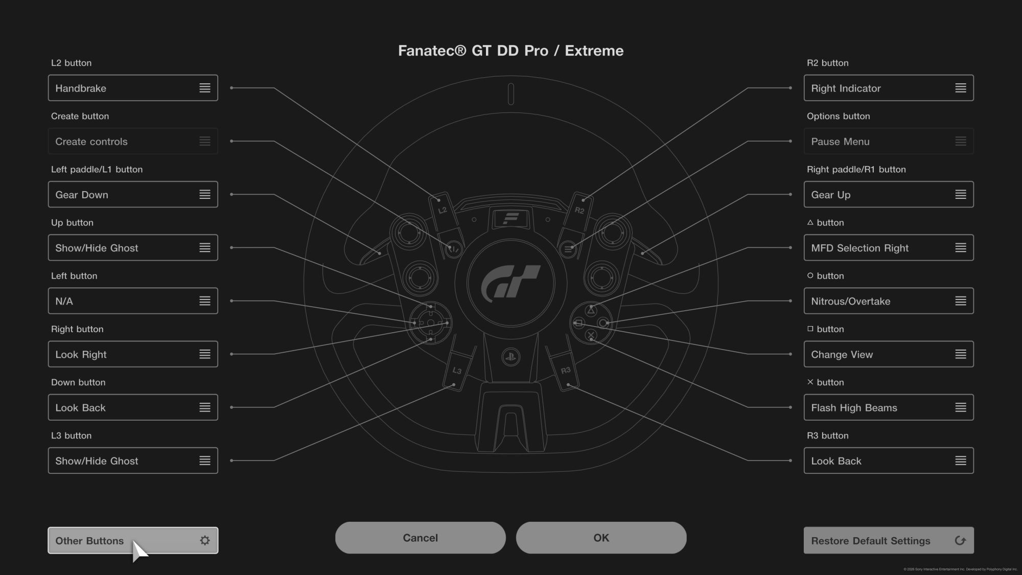 Gran Turismo 7's New Update Brings a Major Physics Overhaul and Four New Cars The four teased cars have arrived, but the real story is a significant tyre physics rework alongside changes to suspension, steering, and driving assists. | Image 3168