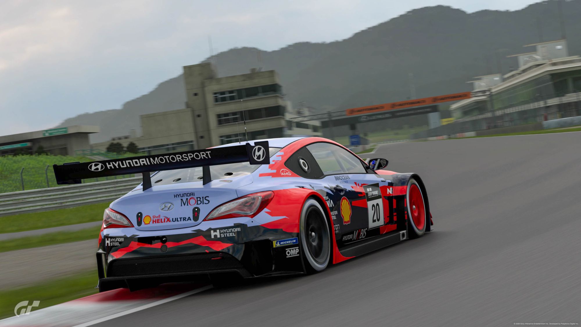 GT7 Daily Races Week 35/2026: Blue Moon Bay, Autopolis, Sainte-Croix 24 August 2026 – 30 August 2026 | Image 3178