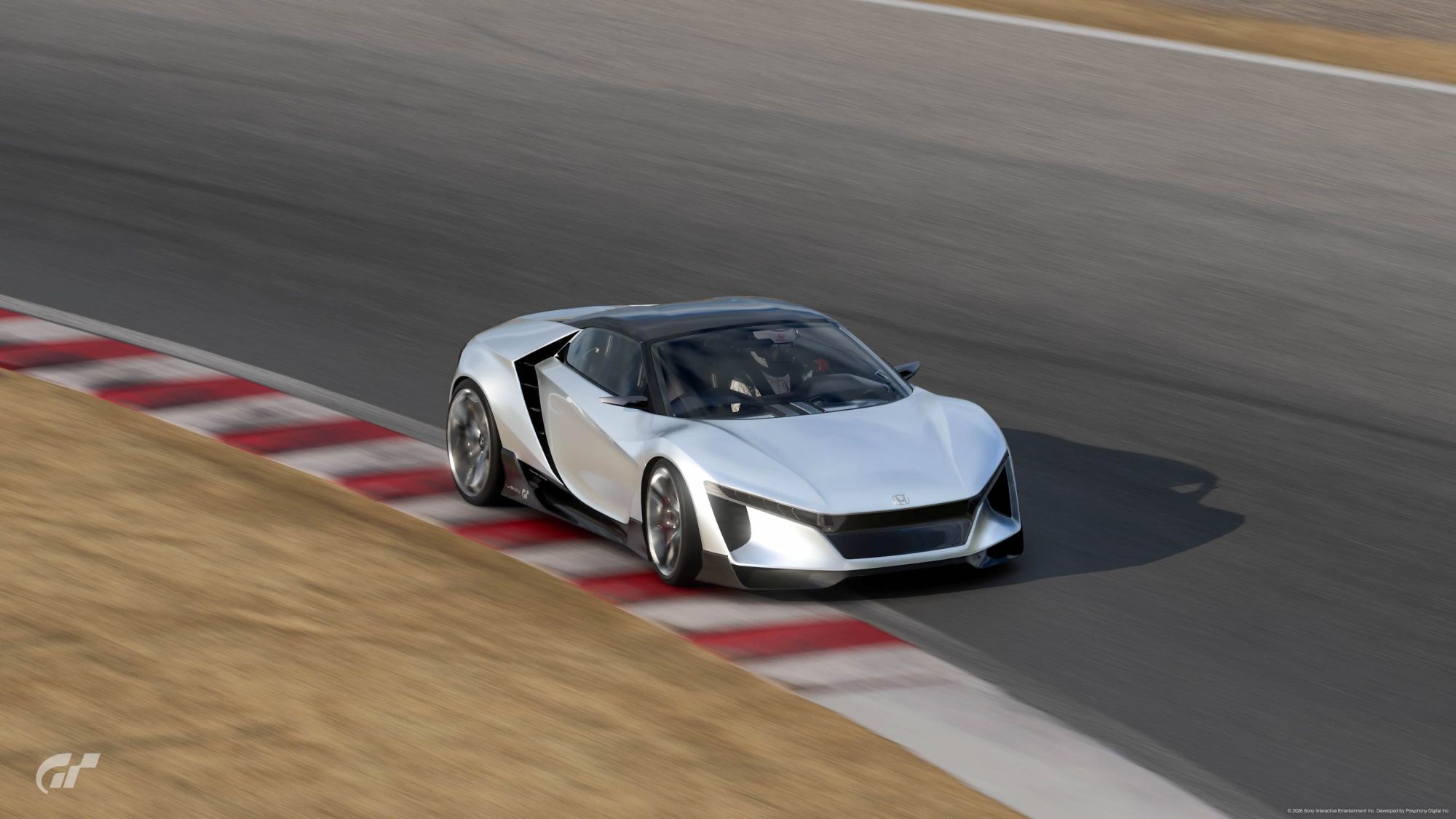GT7 Online Time Trial: Honda Sports VGT at Laguna Seca (27 August 2026) This time, we're heading to WeatherTech Raceway Laguna Seca in the Honda Sports Vision Gran Turismo. | Image 3181