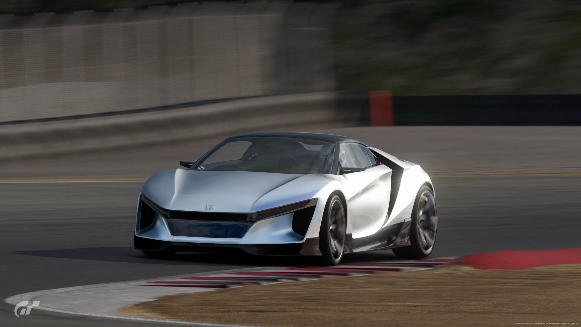 GT7 Online Time Trial: Honda Sports VGT at Laguna Seca (27 August 2026) This time, we're heading to WeatherTech Raceway Laguna Seca in the Honda Sports Vision Gran Turismo. | Image 3180
