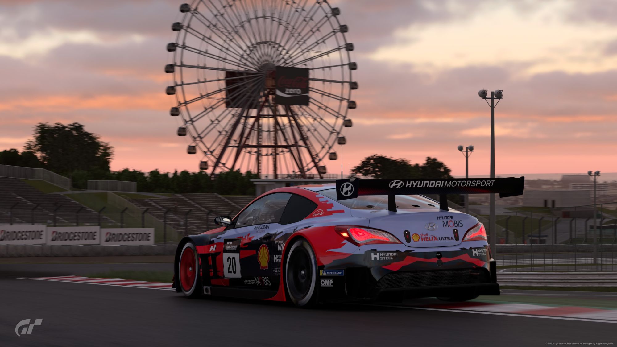 GT7 Online Time Trial: Gr.3 at Suzuka Circuit (3 September 2026) This time, we're heading to Suzuka Circuit in Gr.3. | Image 3187