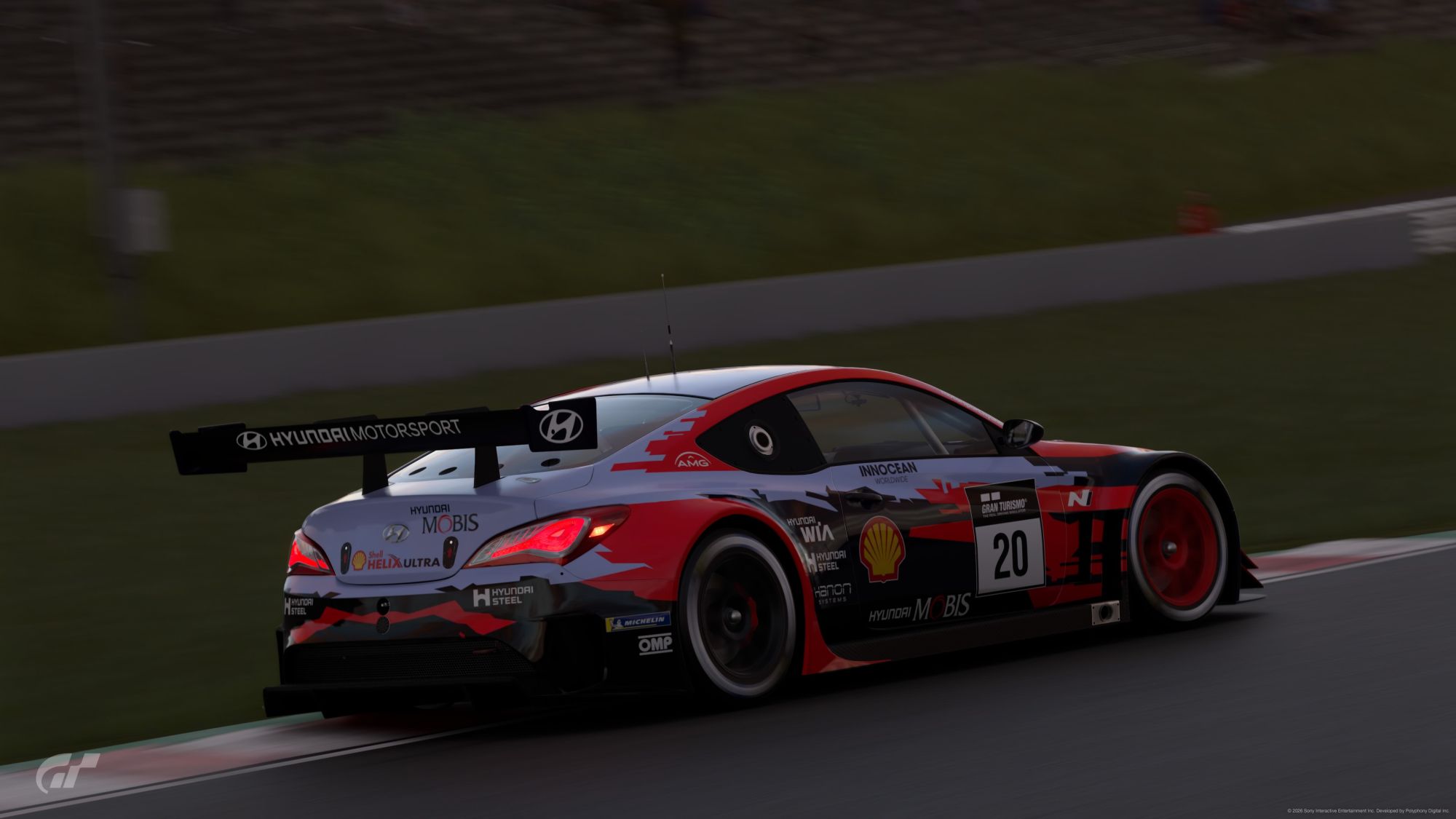 GT7 Online Time Trial: Gr.3 at Suzuka Circuit (3 September 2026) This time, we're heading to Suzuka Circuit in Gr.3. | Image 3189