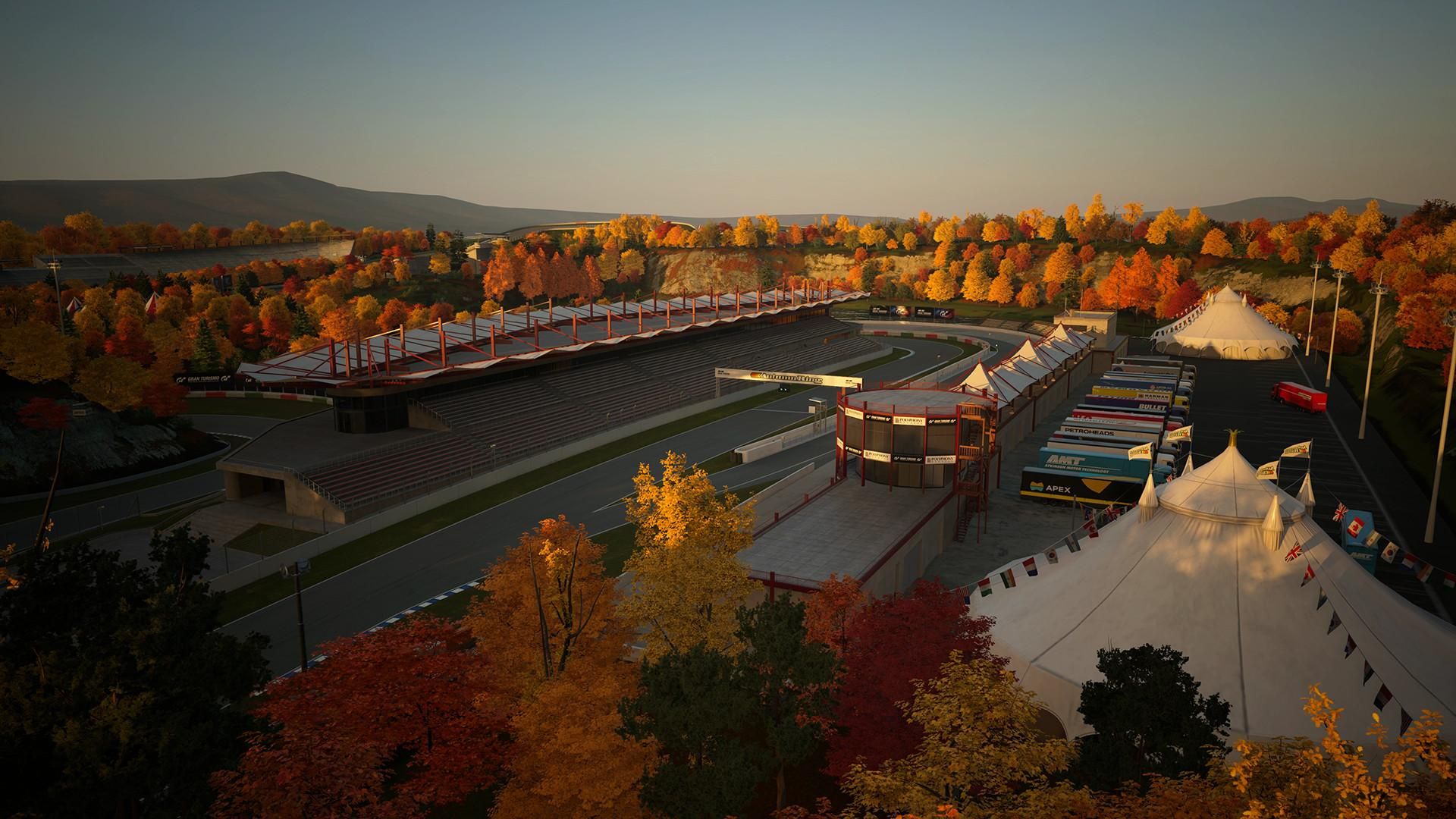 Gran Turismo 7 Spec IV: Two New Circuits, 12 Cars, and the Return of Shuffle Racing Polyphony Digital has announced Spec IV, a free major update for Gran Turismo 7 that is large enough that it will be split across two releases — one in October and one in December 2026. | Image 3209