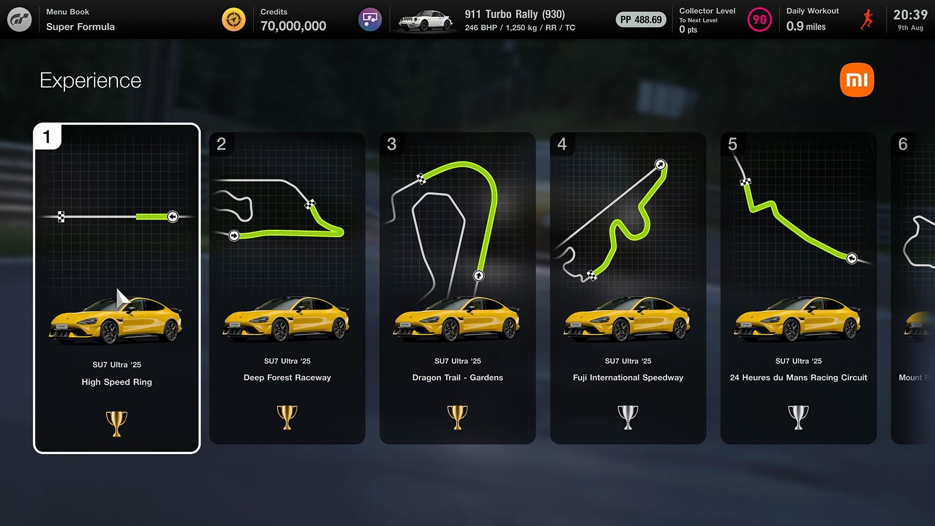 Gran Turismo 7 Spec IV: Two New Circuits, 12 Cars, and the Return of Shuffle Racing Polyphony Digital has announced Spec IV, a free major update for Gran Turismo 7 that is large enough that it will be split across two releases — one in October and one in December 2026. | Image 3195