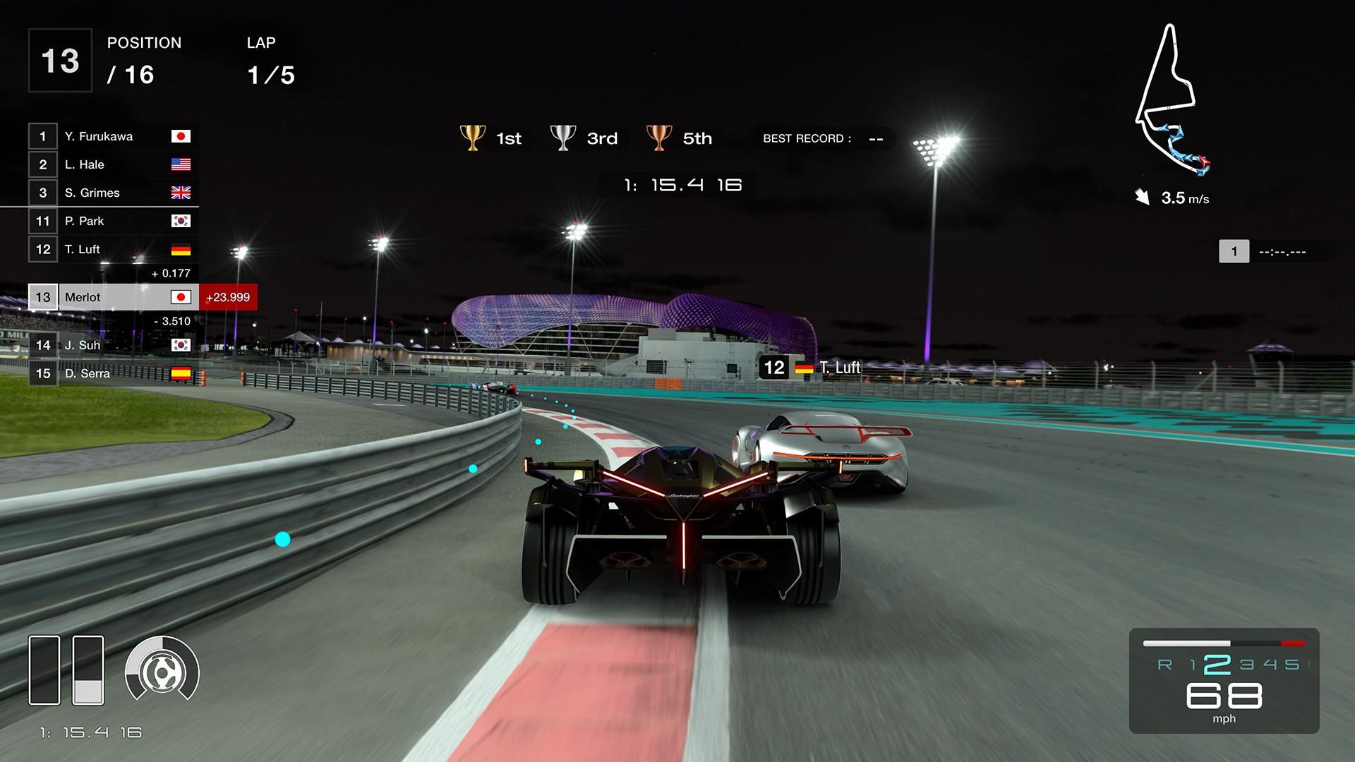 Gran Turismo 7 Spec IV: Two New Circuits, 12 Cars, and the Return of Shuffle Racing Polyphony Digital has announced Spec IV, a free major update for Gran Turismo 7 that is large enough that it will be split across two releases — one in October and one in December 2026. | Image 3197