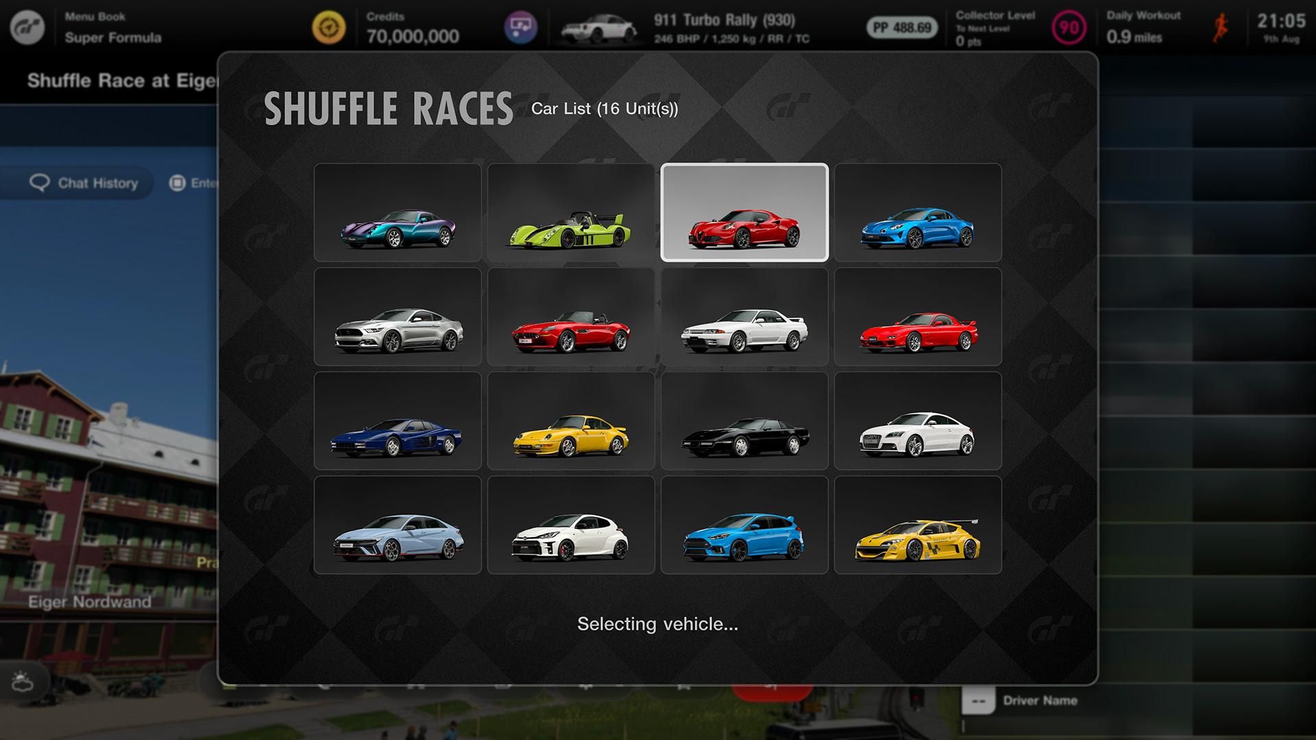 Gran Turismo 7 Spec IV: Two New Circuits, 12 Cars, and the Return of Shuffle Racing Polyphony Digital has announced Spec IV, a free major update for Gran Turismo 7 that is large enough that it will be split across two releases — one in October and one in December 2026. | Image 3216