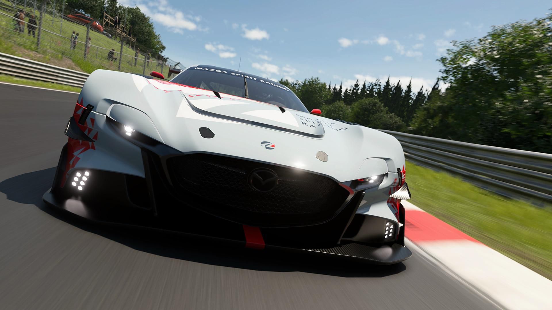 Gran Turismo 7 Spec IV: Two New Circuits, 12 Cars, and the Return of Shuffle Racing Polyphony Digital has announced Spec IV, a free major update for Gran Turismo 7 that is large enough that it will be split across two releases — one in October and one in December 2026. | Image 3207