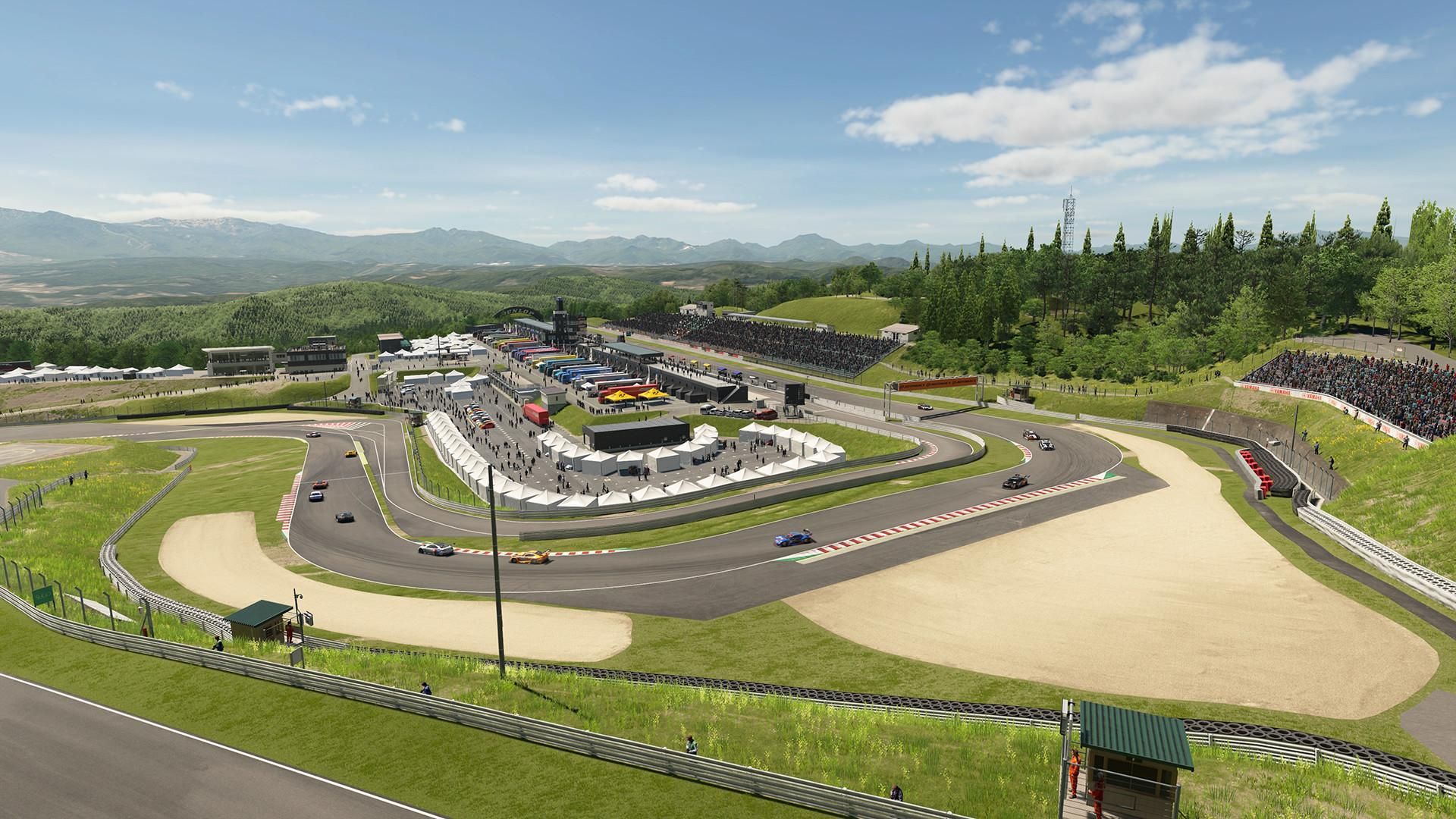 Gran Turismo 7 Spec IV: Two New Circuits, 12 Cars, and the Return of Shuffle Racing Polyphony Digital has announced Spec IV, a free major update for Gran Turismo 7 that is large enough that it will be split across two releases — one in October and one in December 2026. | Image 3212