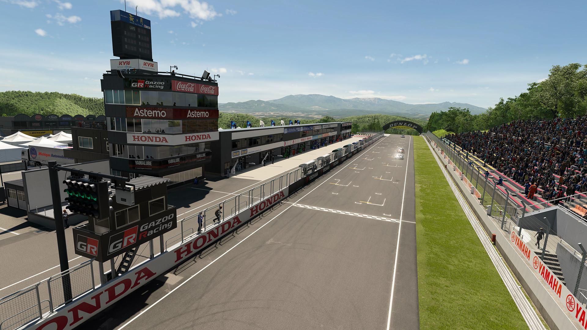 Gran Turismo 7 Spec IV: Two New Circuits, 12 Cars, and the Return of Shuffle Racing Polyphony Digital has announced Spec IV, a free major update for Gran Turismo 7 that is large enough that it will be split across two releases — one in October and one in December 2026. | Image 3210