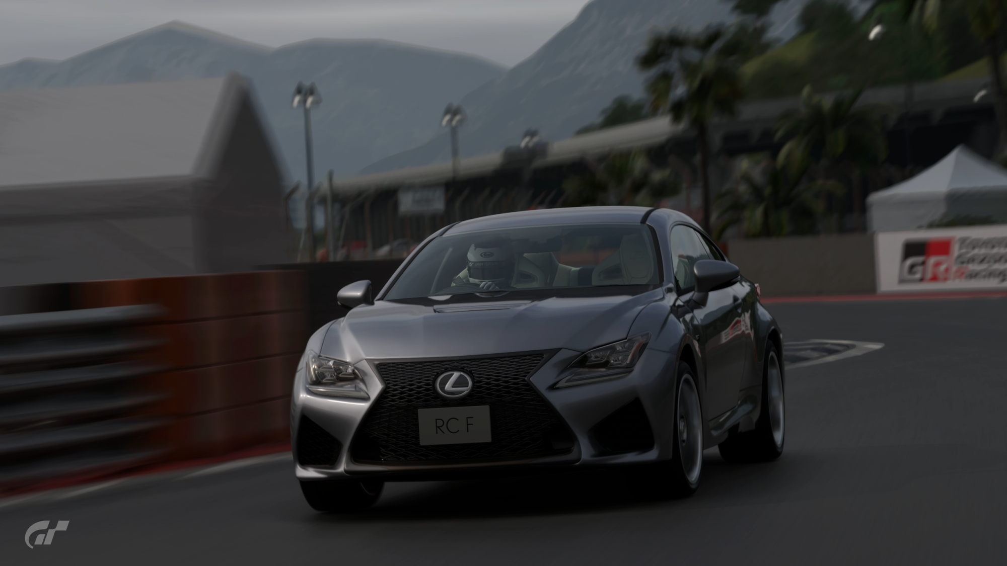 GT7 Online Time Trial: Lexus RC F at Dragon Trail Seaside Reverse (17 September 2026) This time, we're heading to Dragon Trail Seaside Reverse in the Lexus RC F '14. | Image 3248