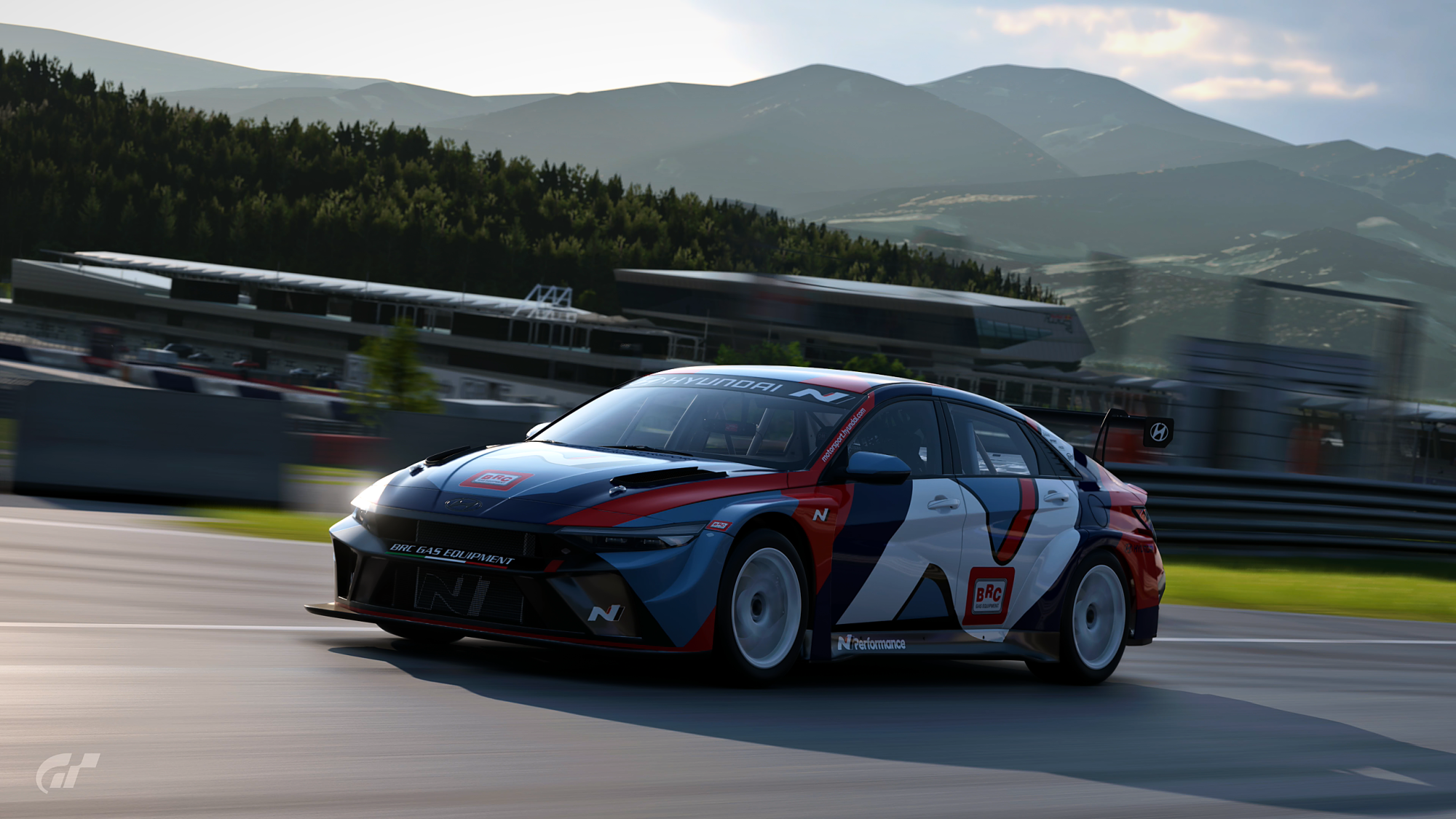 GT7 Daily Races Week 40: Tokyo Expressway, Lago Maggiore, Red Bull Ring 28 September 2026 – 4 October 2026 | Image 3270
