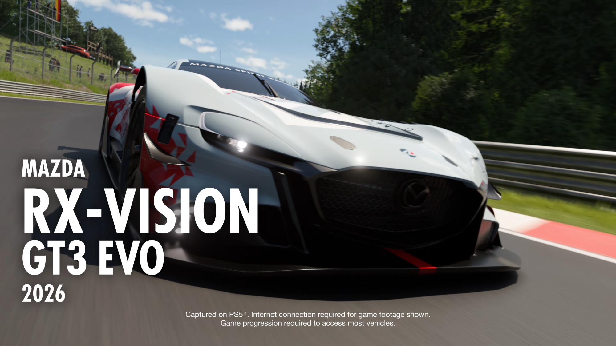 GT7 Spec IV Part 1 Arrives 15 October: Sportsland SUGO, the RX-Vision GT3 Evo and Five More Cars GT7 Spec IV Part 1 arrives on 15 October with Sportsland SUGO and six new cars | Image 3321