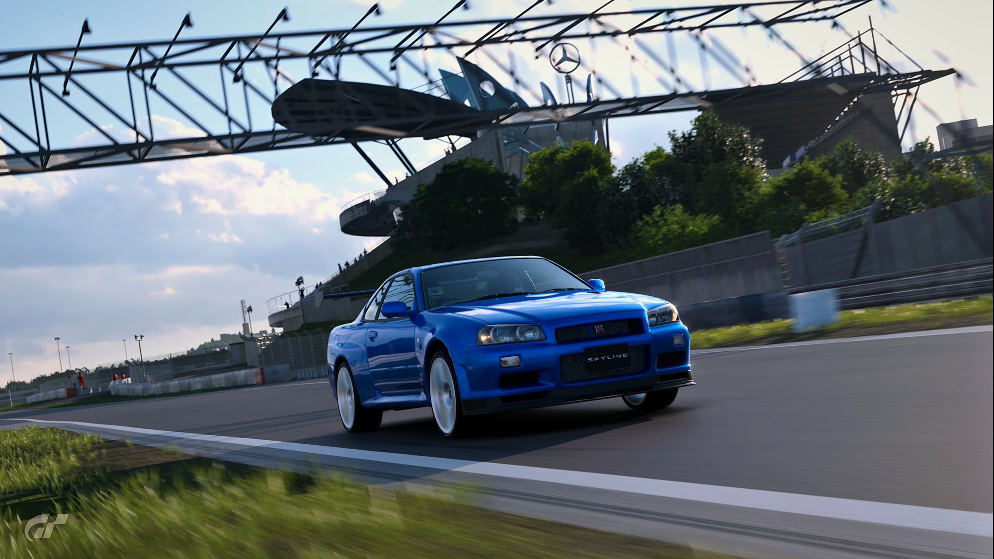 GT7 Daily Races Week 41: Nürburgring, Kyoto Driving Park, Daytona 5 October 2026 – 11 October 2026 | Image 3323
