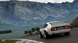GT7 Online Time Trial: GReddy Fugu Z at Dragon Trail Gardens (8 October 2026)