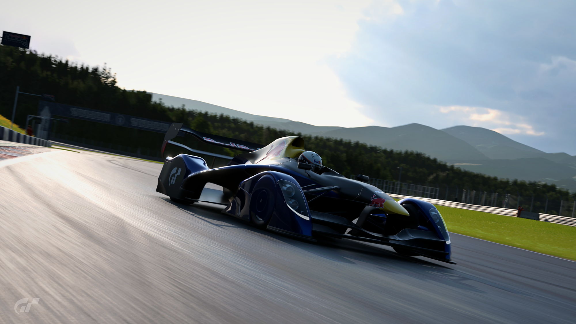 GT7 Daily Races Week 42: Red Bull Ring, Spa, Sardegna 12 October 2026 – 18 October 2026