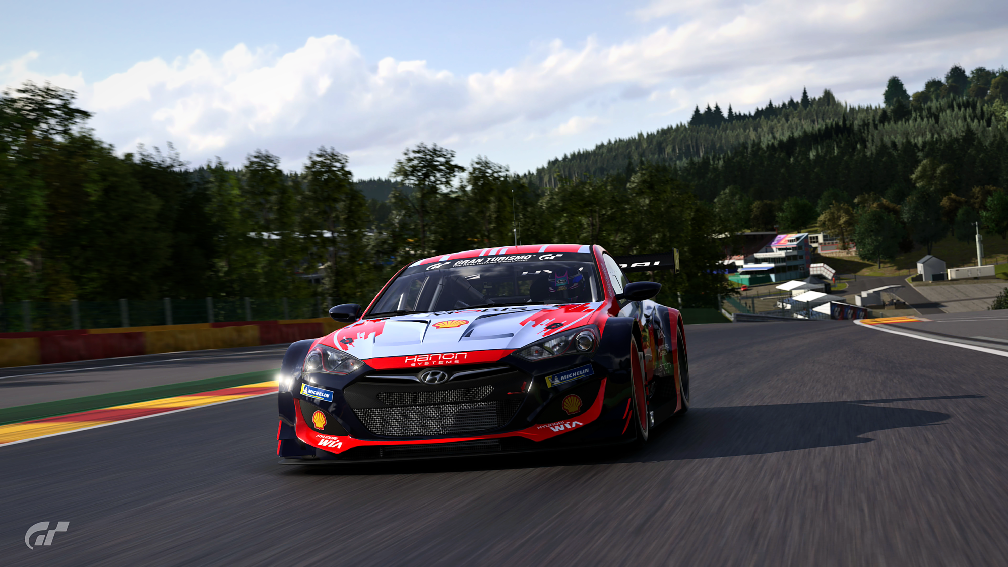GT7 Daily Races Week 42: Red Bull Ring, Spa, Sardegna 12 October 2026 – 18 October 2026