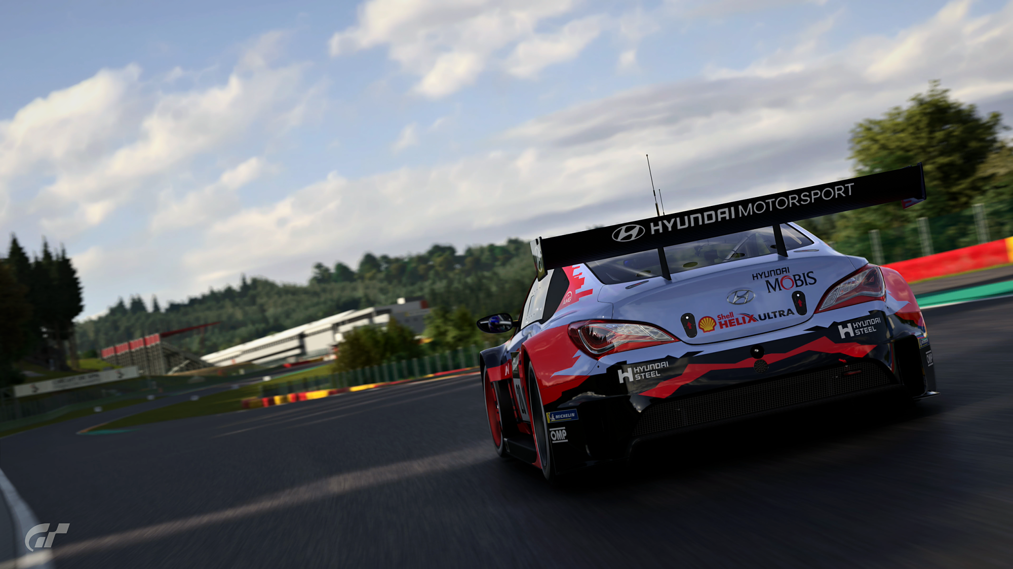 GT7 Daily Races Week 42: Red Bull Ring, Spa, Sardegna