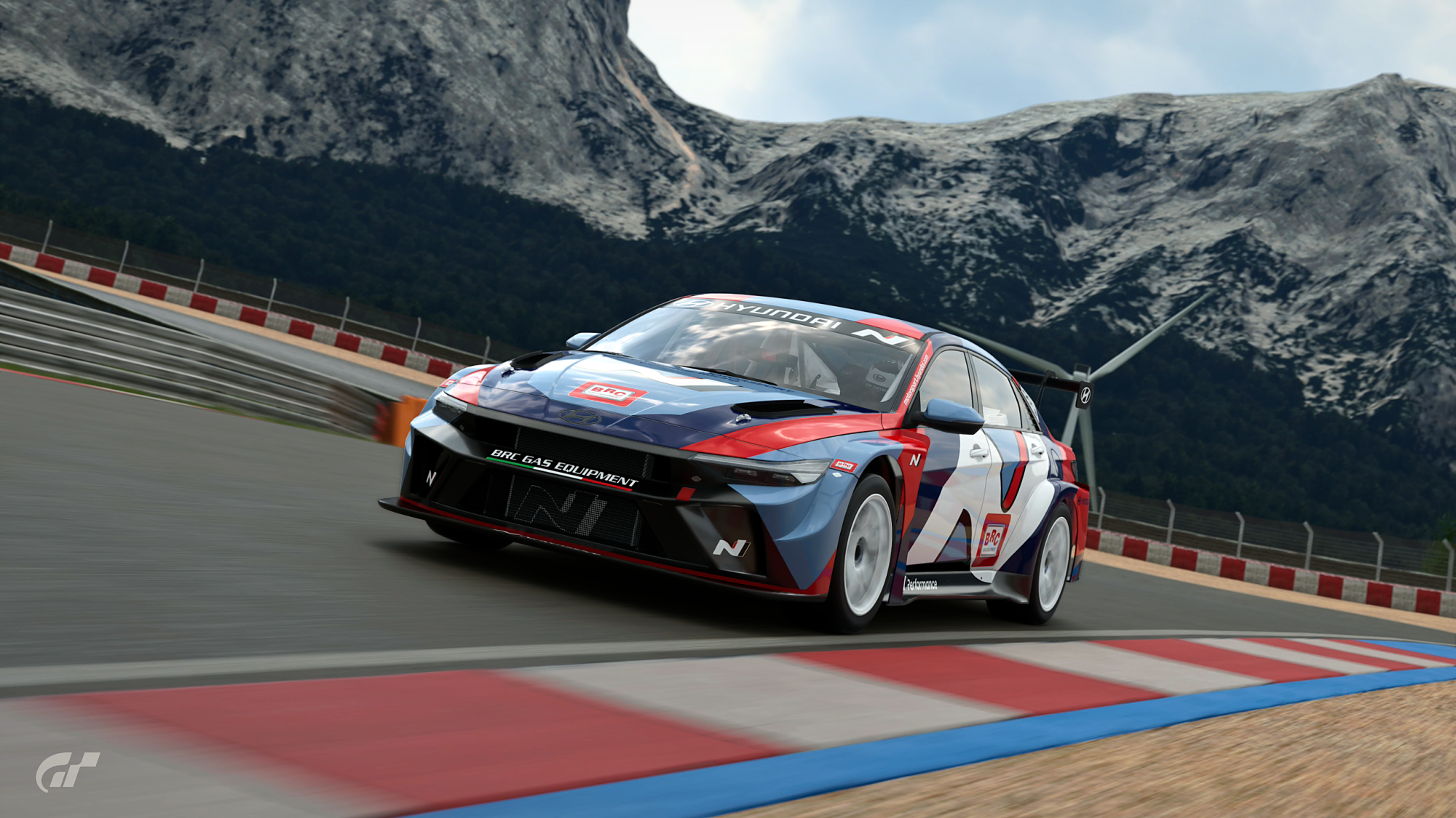 GT7 Daily Races Week 42: Red Bull Ring, Spa, Sardegna 12 October 2026 – 18 October 2026