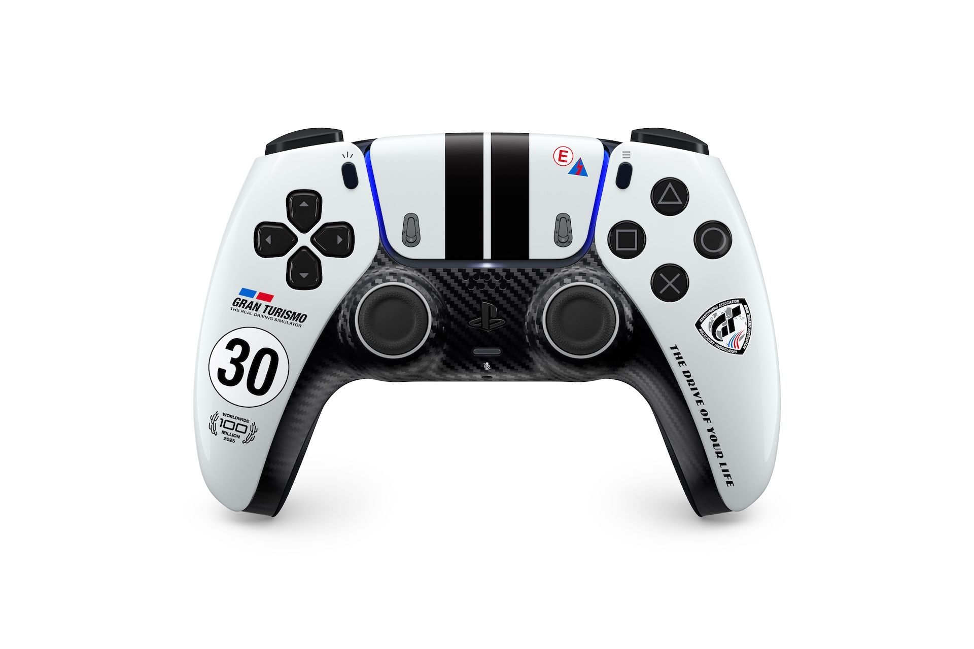 Gran Turismo 30th Anniversary DualSense Price, Pre-Orders and Release Date