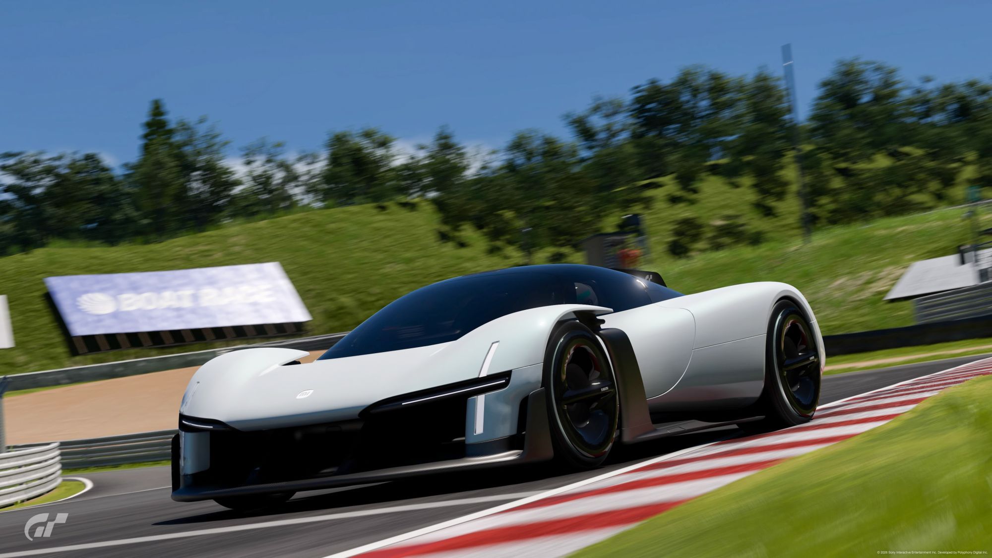 GT7 Online Time Trial: Xiaomi Vision Gran Turismo at Sportsland SUGO (15 October 2026) The first Spec IV Time Trial puts the new Xiaomi Vision Gran Turismo on the new Sportsland SUGO, on Sports Soft tyres, from 15 to 29 October 2026.