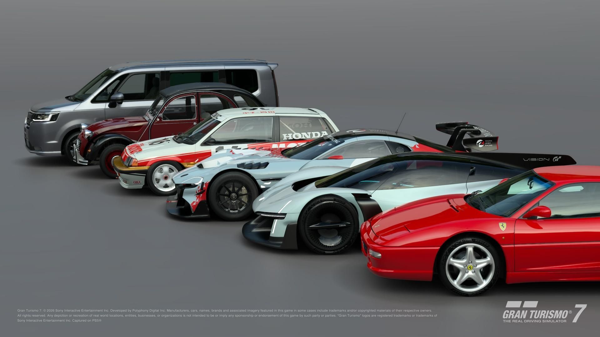 GT7 Update 1.72: What's Actually New in Spec IV Part 1 GT7 update 1.72 changes the default suspension and differential settings for every Gr.1, Gr.2, Gr.3 and Gr.4 cars.