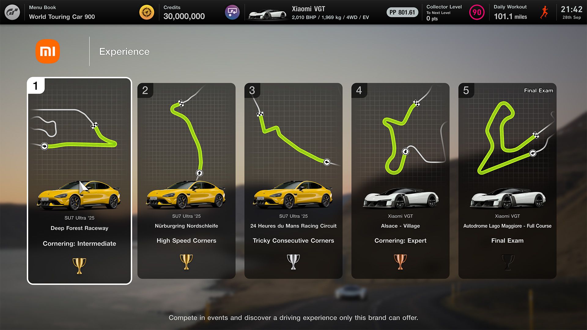 GT7 Update 1.72: What's Actually New in Spec IV Part 1 GT7 update 1.72 changes the default suspension and differential settings for every Gr.1, Gr.2, Gr.3 and Gr.4 cars.