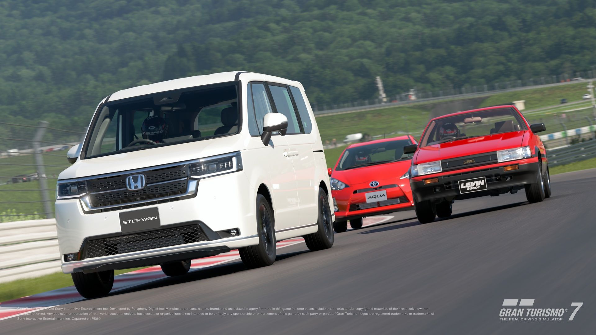 GT7 Update 1.72: What's Actually New in Spec IV Part 1 GT7 update 1.72 changes the default suspension and differential settings for every Gr.1, Gr.2, Gr.3 and Gr.4 cars.