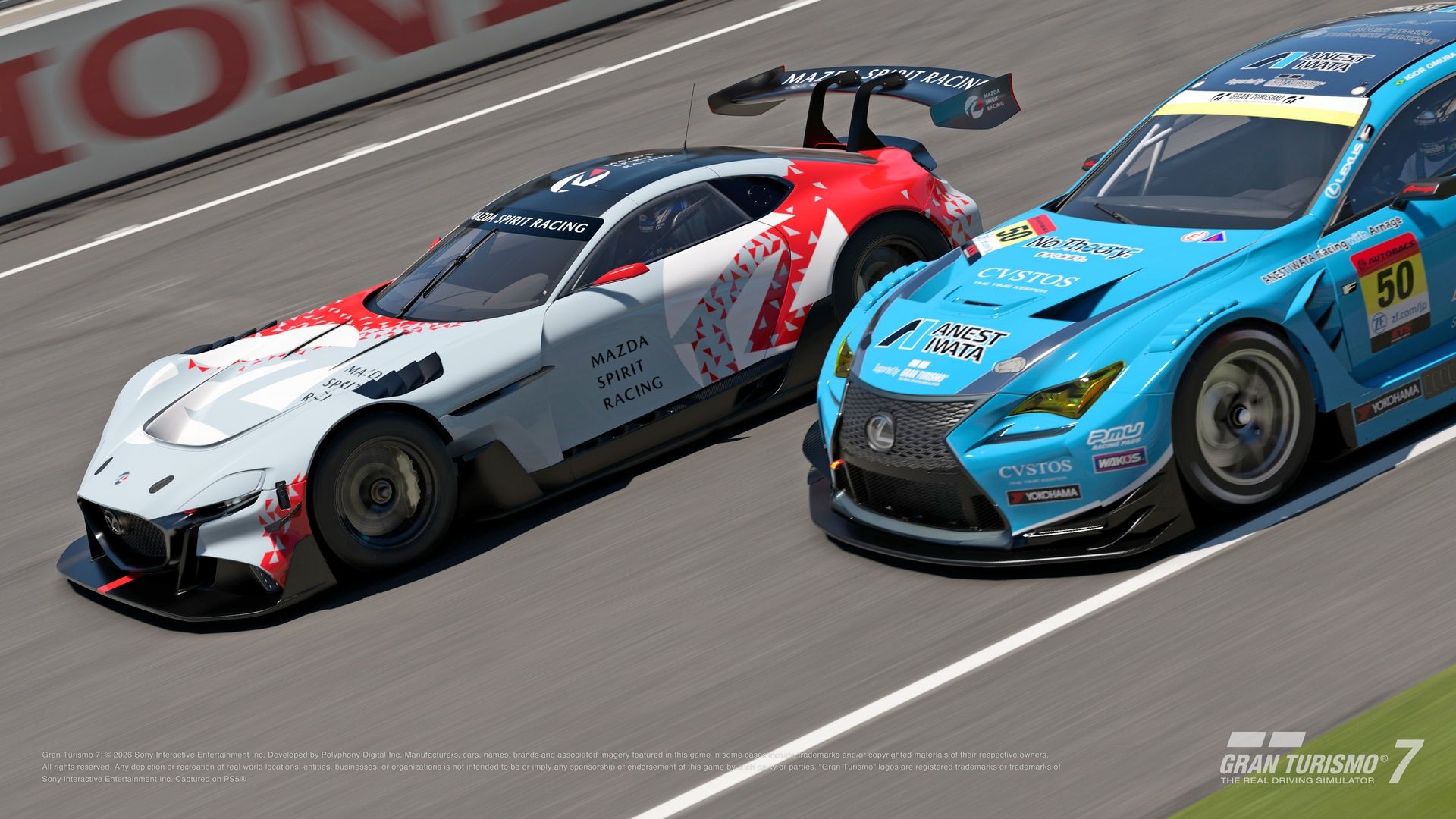 GT7 Update 1.72: What's Actually New in Spec IV Part 1 GT7 update 1.72 changes the default suspension and differential settings for every Gr.1, Gr.2, Gr.3 and Gr.4 cars.