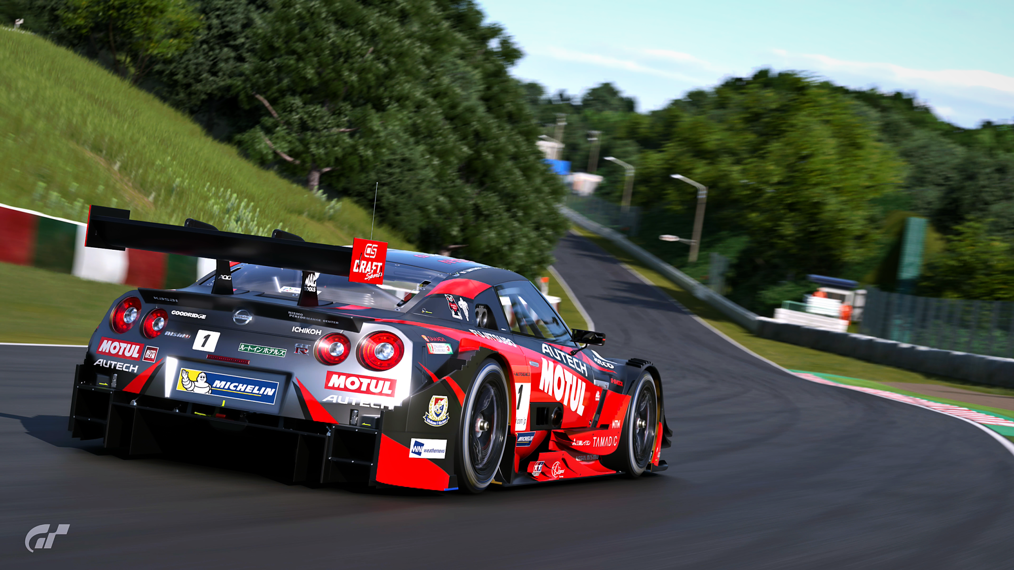 GT7 Daily Races Week 43: Circuit Gilles-Villeneuve, Interlagos, Suzuka 19 October 2026 – 25 October 2026