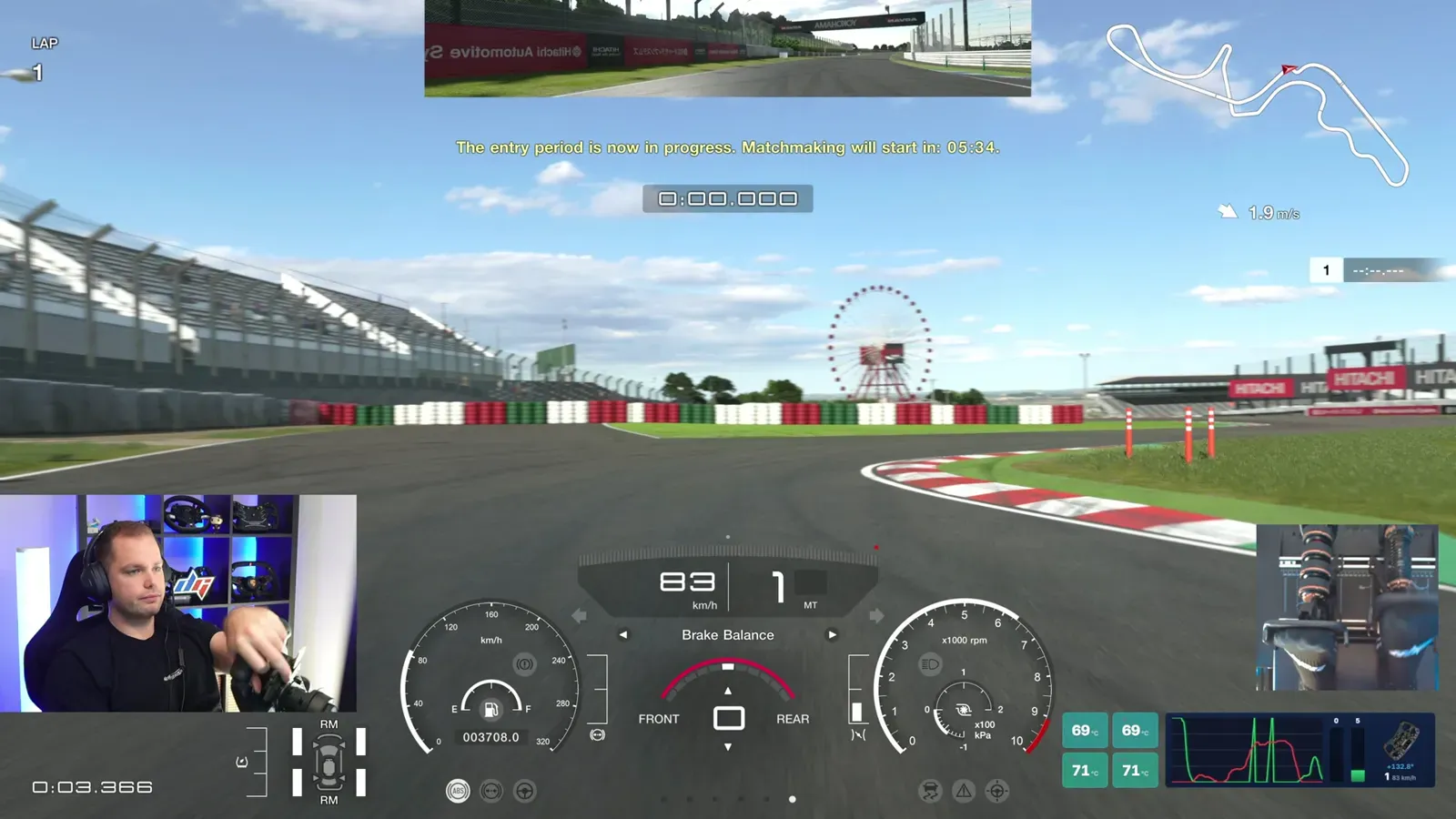 Traces: the GT7 Telemetry App That Shows Exactly Where Your Lap Time Goes Traces is our Gran Turismo 7 telemetry app for Windows and macOS. It compares your lap with a faster one metre by metre.